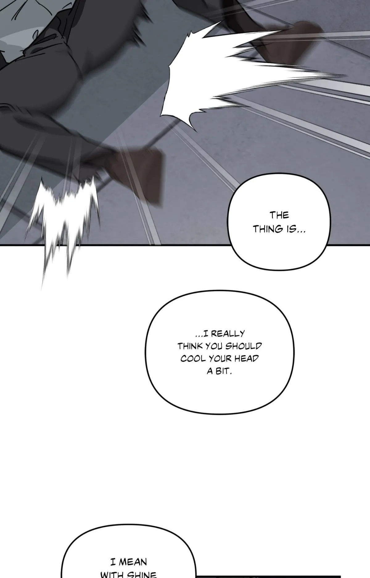 Read Bad Apple chapter 36 image 72 on Lezhin
