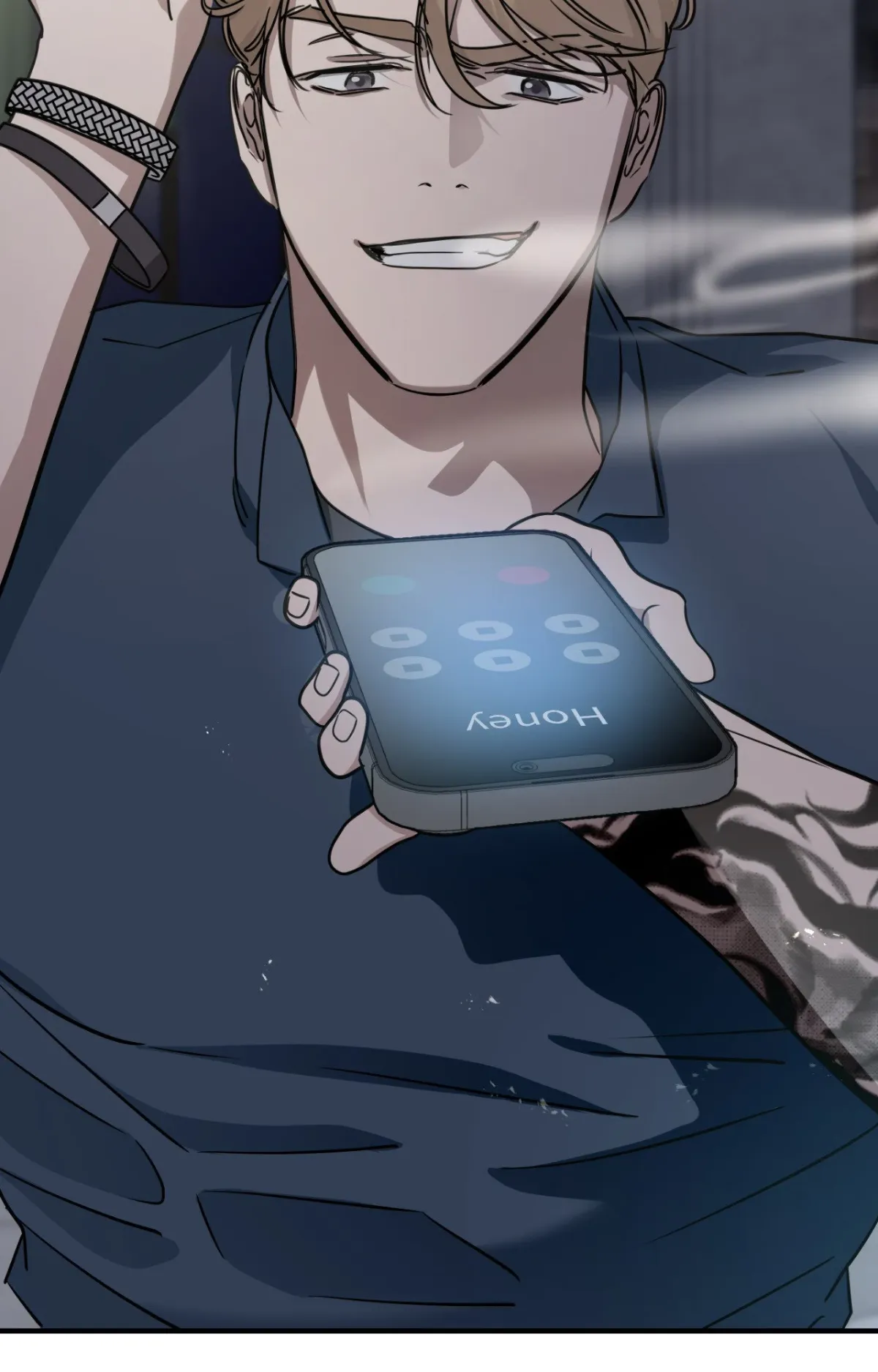 Read Bad Apple chapter 36 image 89 on Lezhin