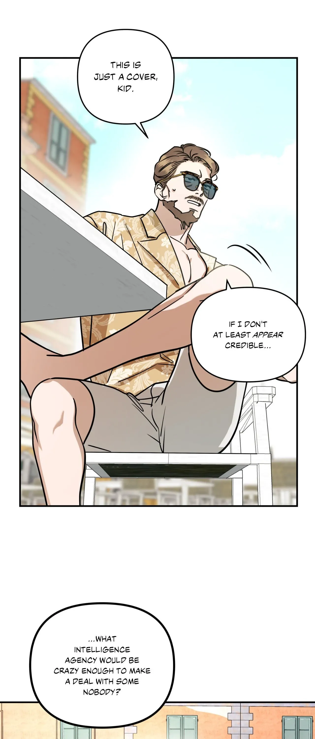Read Bad Apple chapter 37 image 10 on Lezhin