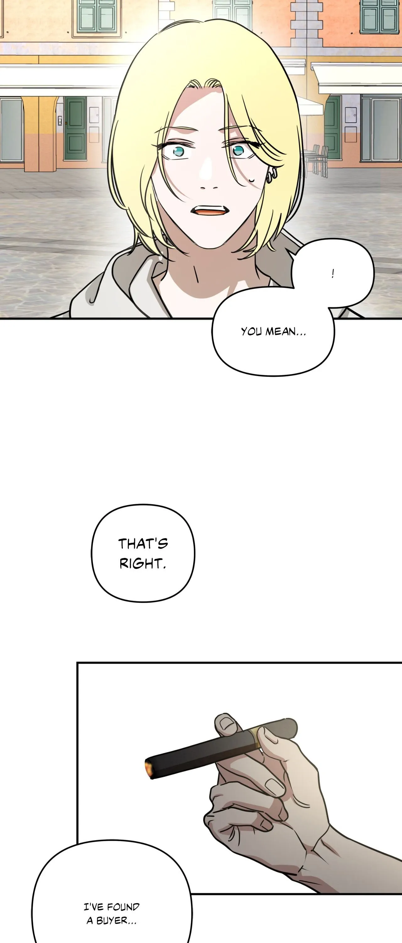 Read Bad Apple chapter 37 image 11 on Lezhin