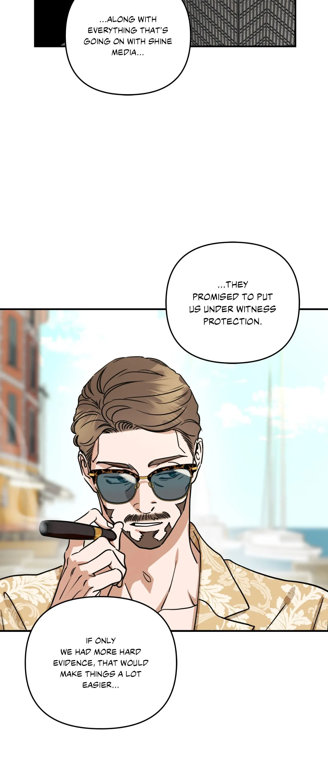 Read Bad Apple chapter 37 image 17 on Lezhin