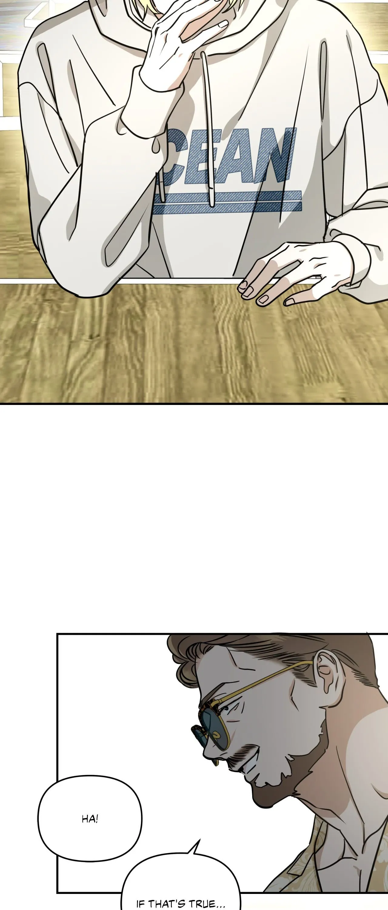 Read Bad Apple chapter 37 image 21 on Lezhin