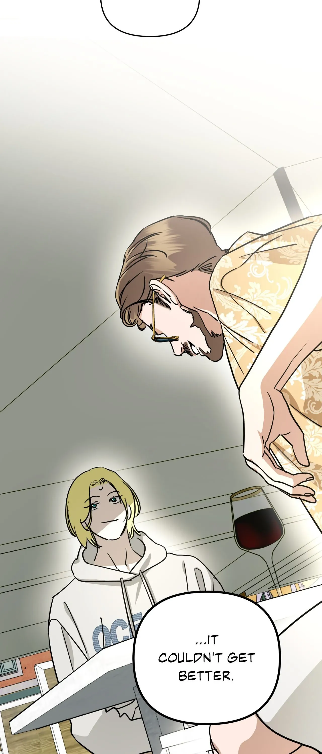 Read Bad Apple chapter 37 image 22 on Lezhin