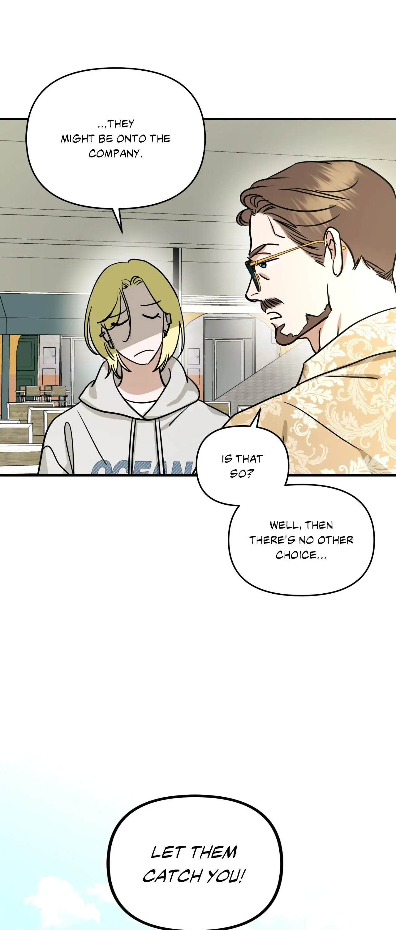 Read Bad Apple chapter 37 image 27 on Lezhin