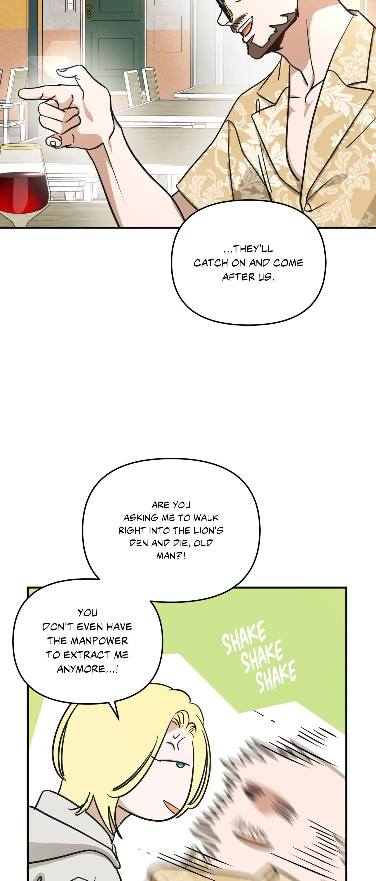 Read Bad Apple chapter 37 image 30 on Lezhin