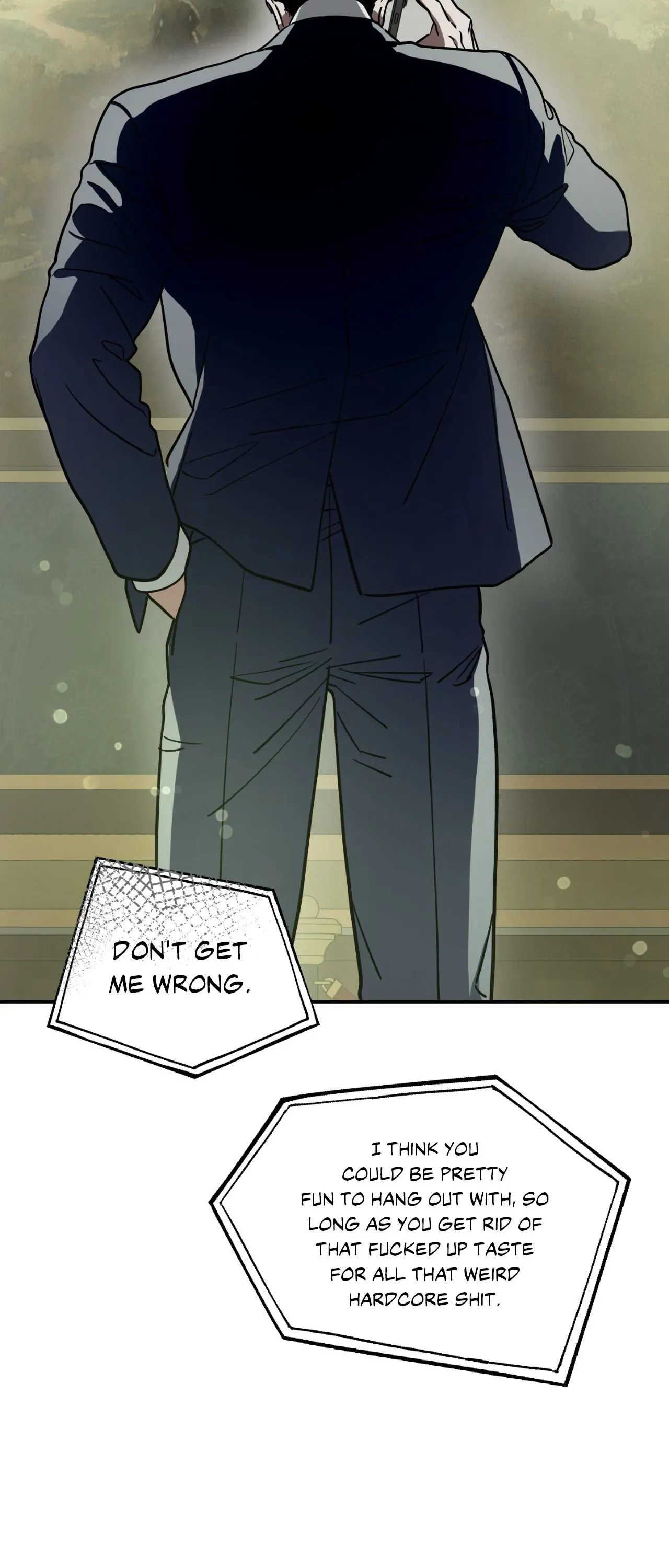 Read Bad Apple chapter 37 image 39 on Lezhin