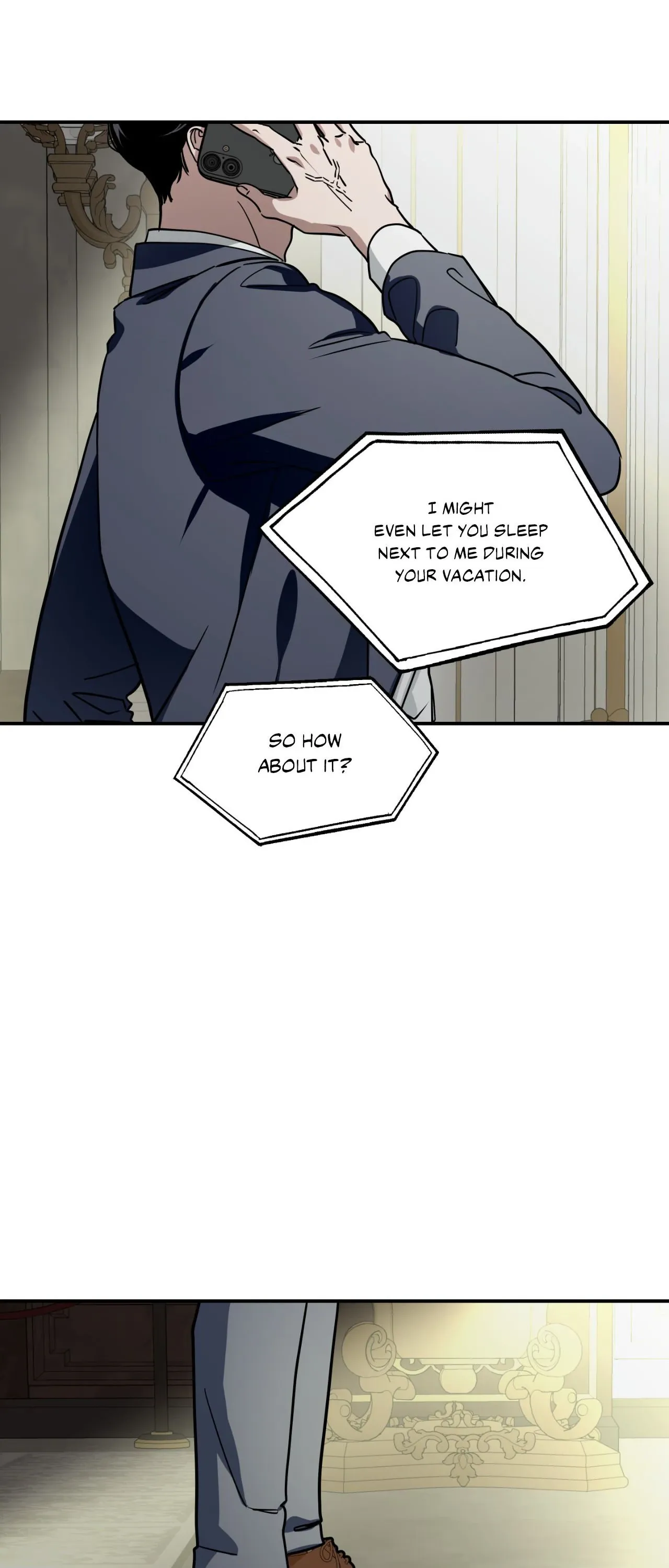 Read Bad Apple chapter 37 image 40 on Lezhin