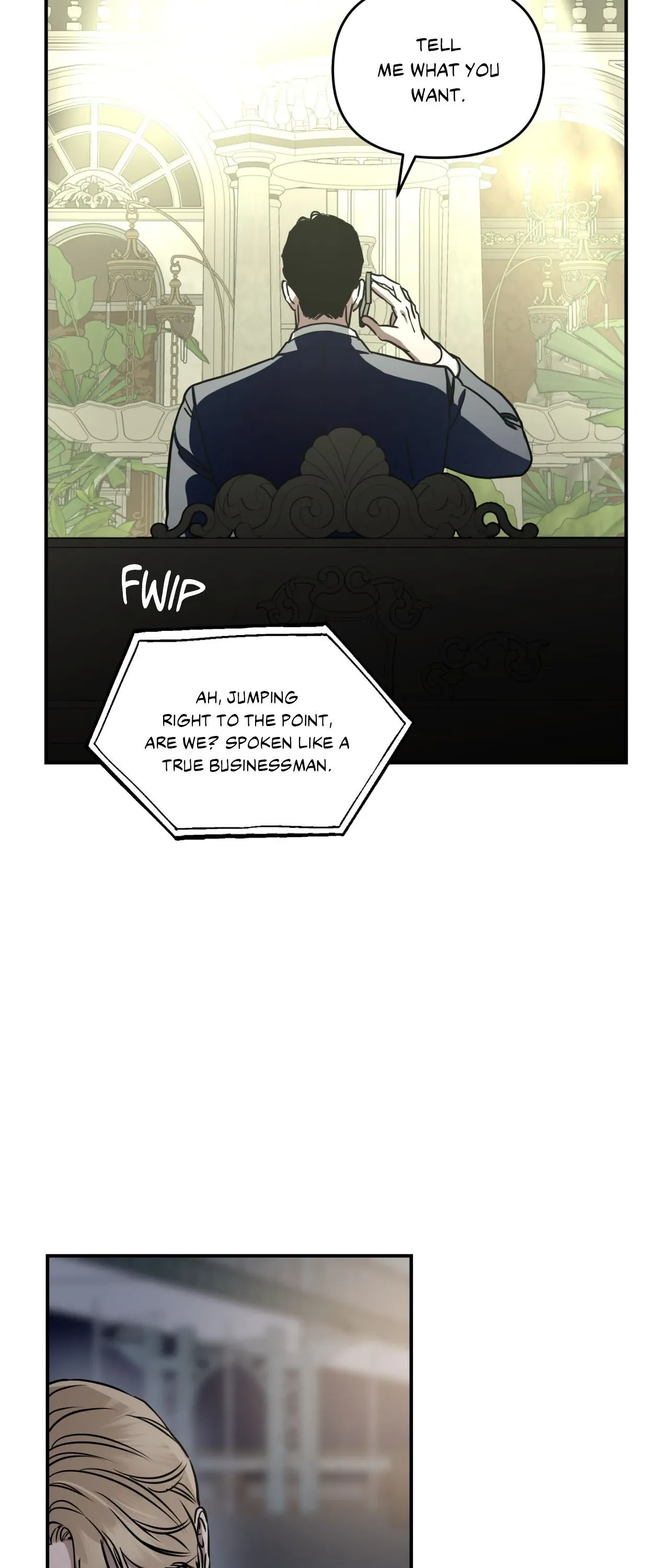 Read Bad Apple chapter 37 image 42 on Lezhin