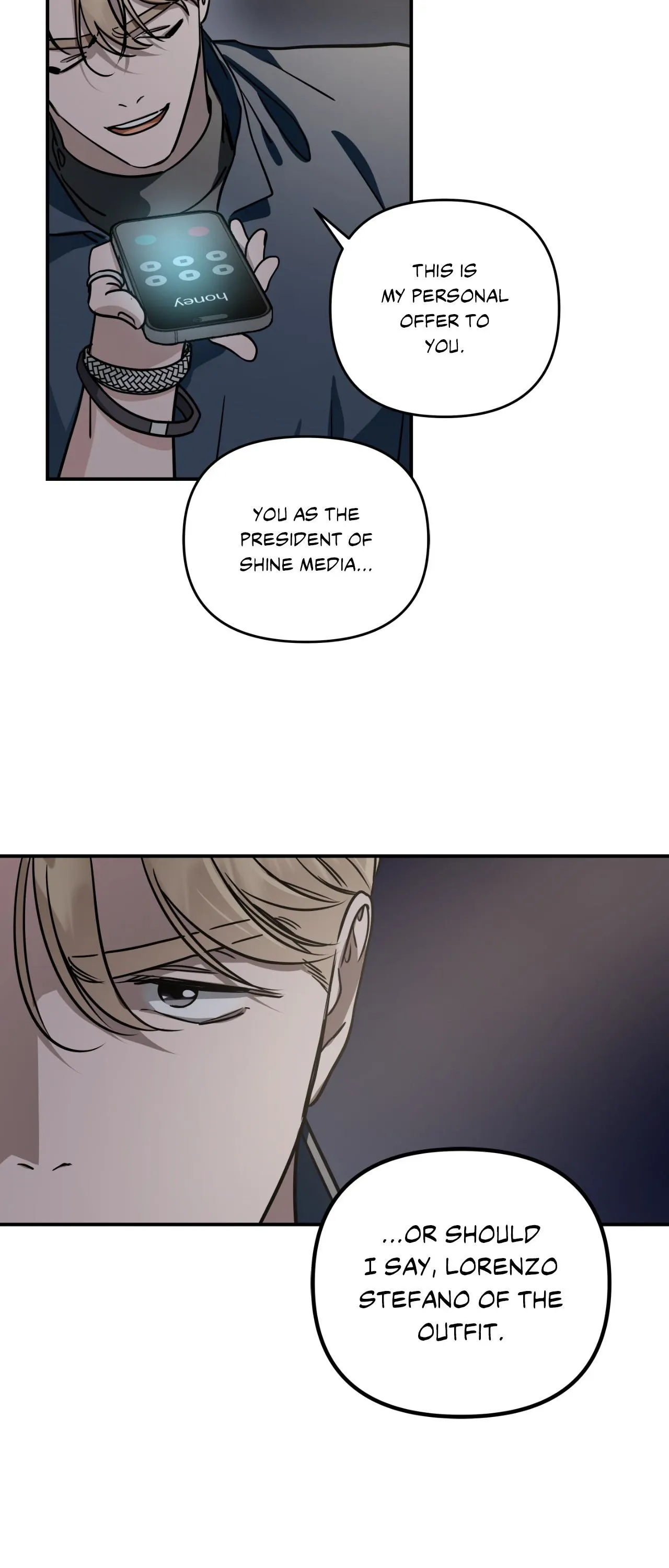Read Bad Apple chapter 37 image 43 on Lezhin