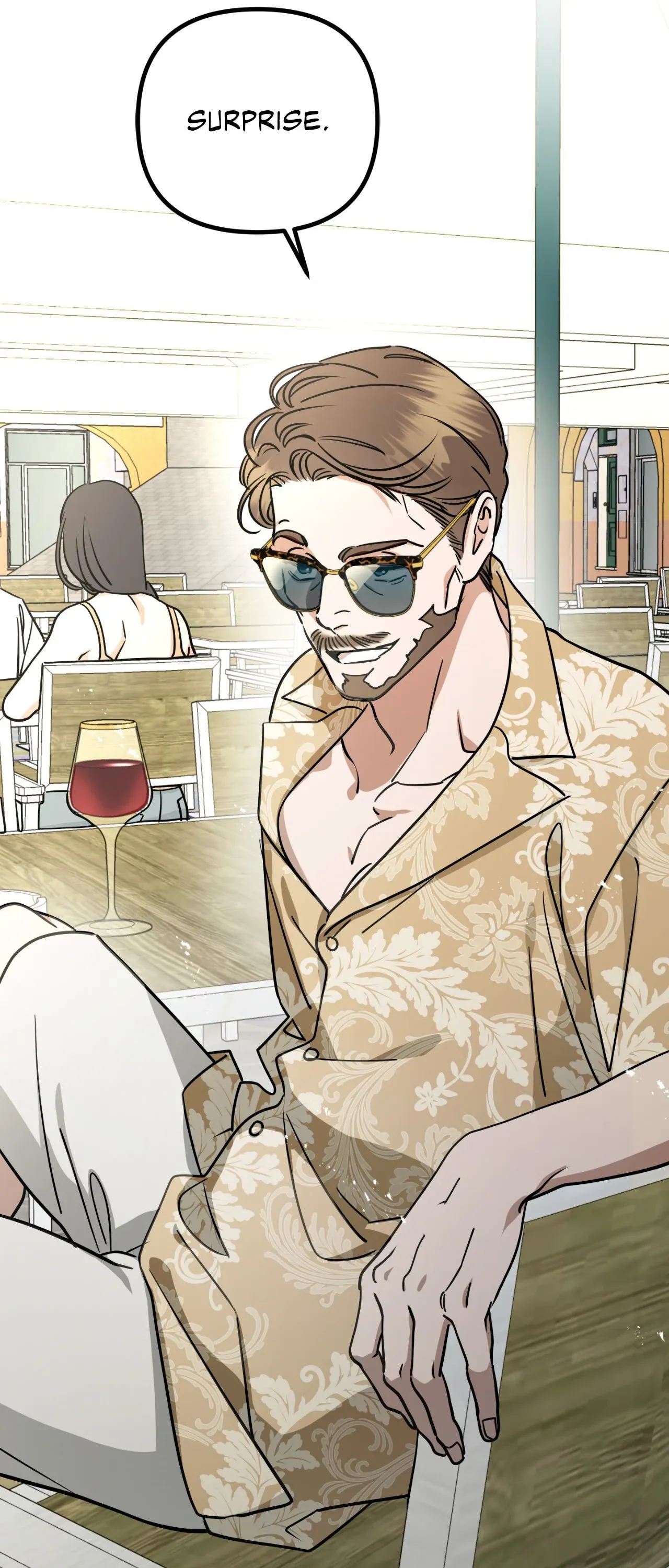 Read Bad Apple chapter 37 image 7 on Lezhin
