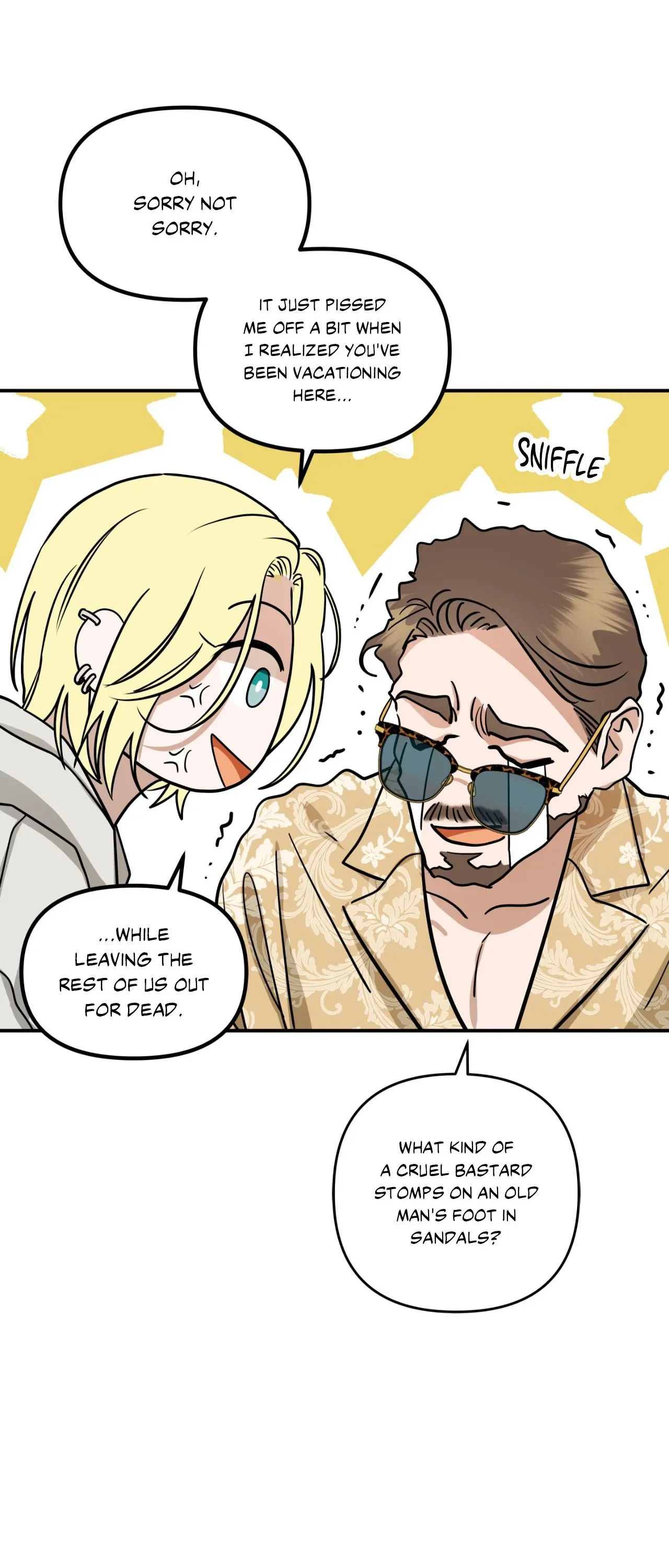 Read Bad Apple chapter 37 image 9 on Lezhin