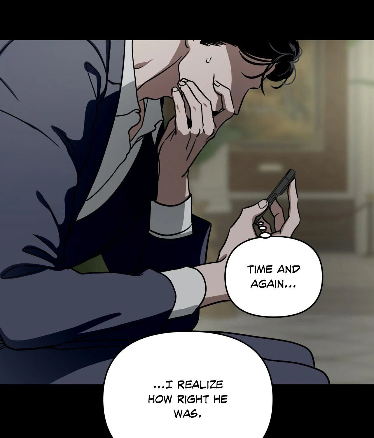 Read Bad Apple chapter 38 image 101 on Lezhin