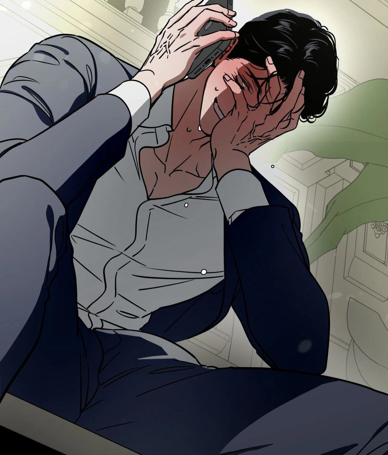 Read Bad Apple chapter 38 image 108 on Lezhin