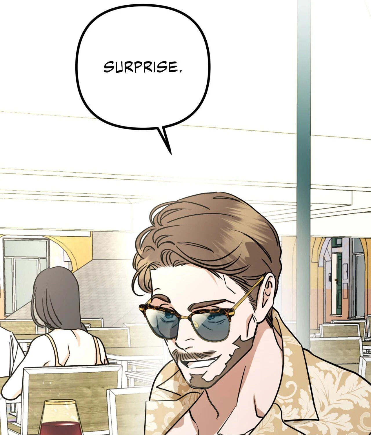 Read Bad Apple chapter 38 image 13 on Lezhin