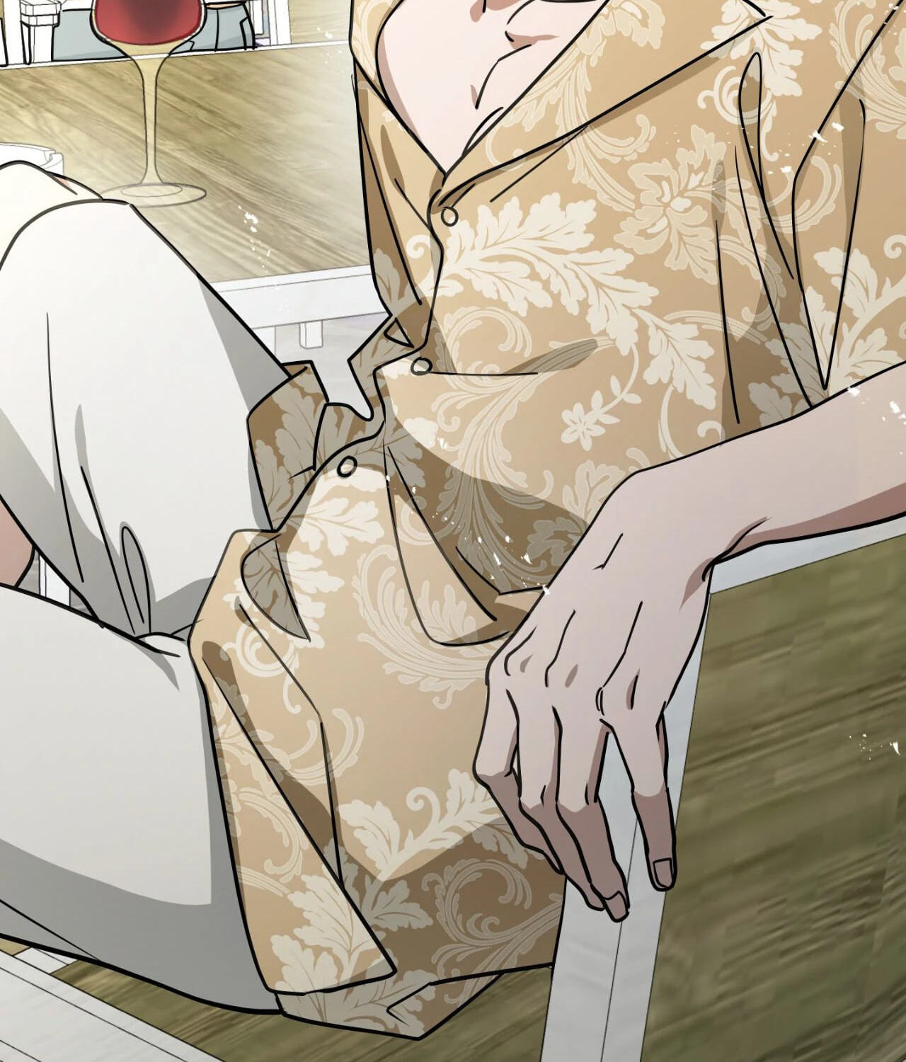 Read Bad Apple chapter 38 image 14 on Lezhin