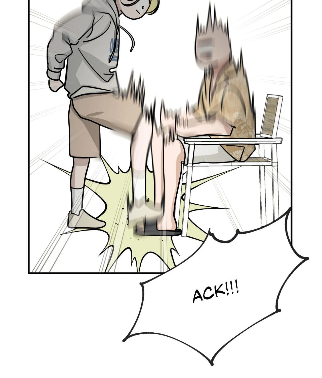 Read Bad Apple chapter 38 image 16 on Lezhin