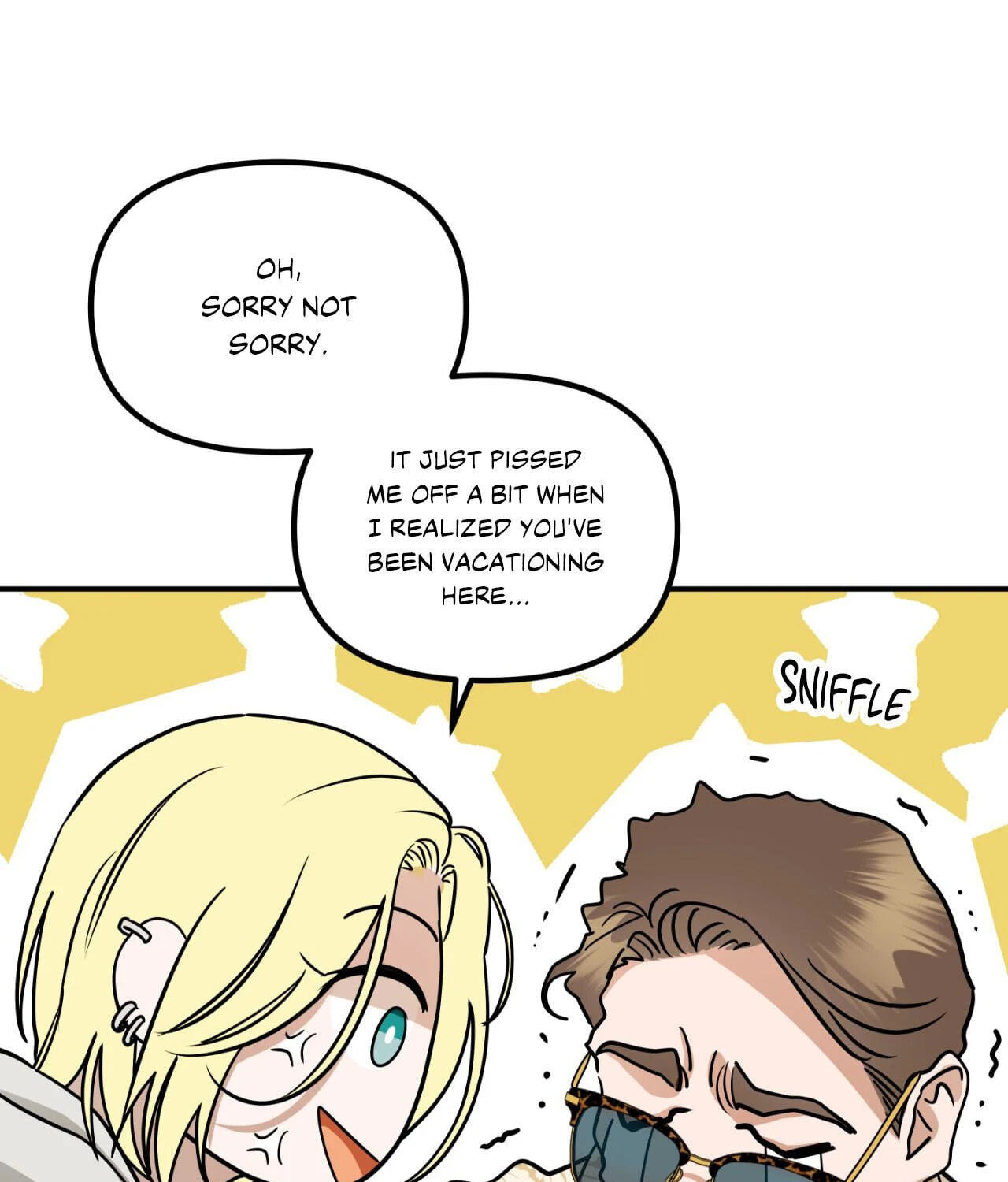 Read Bad Apple chapter 38 image 17 on Lezhin