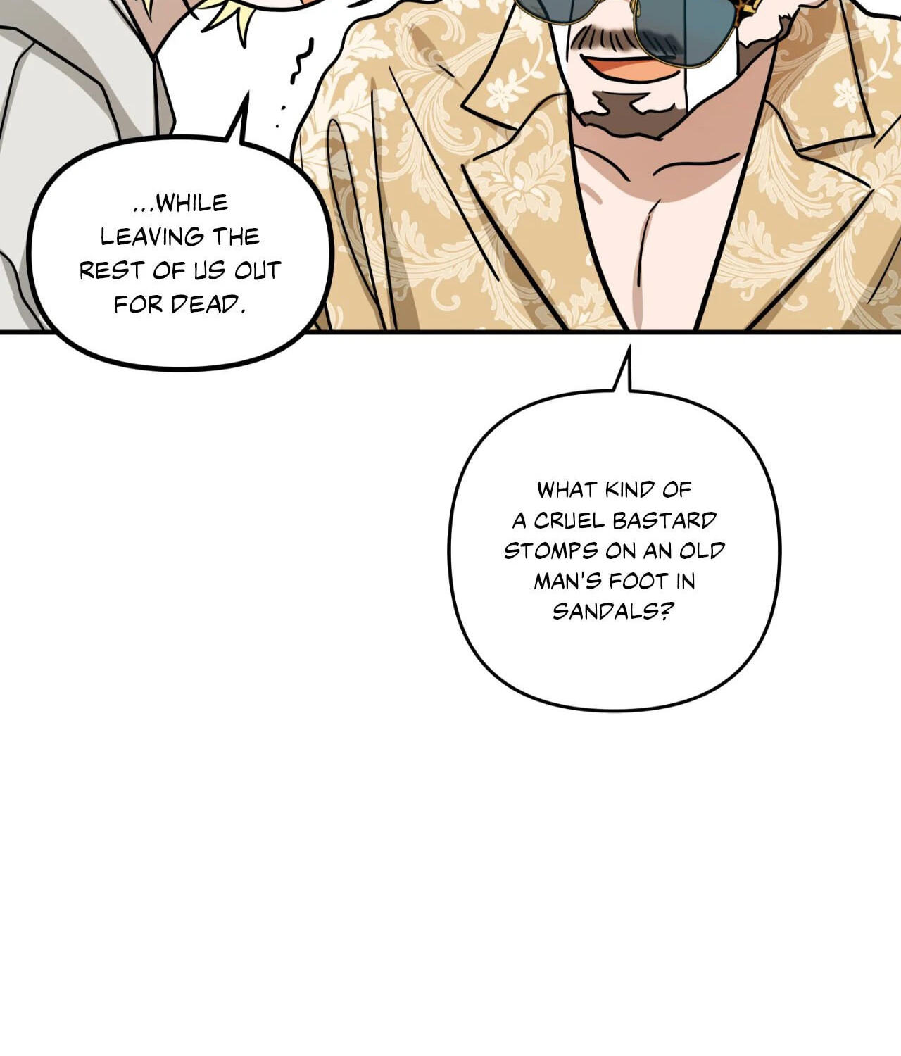 Read Bad Apple chapter 38 image 18 on Lezhin