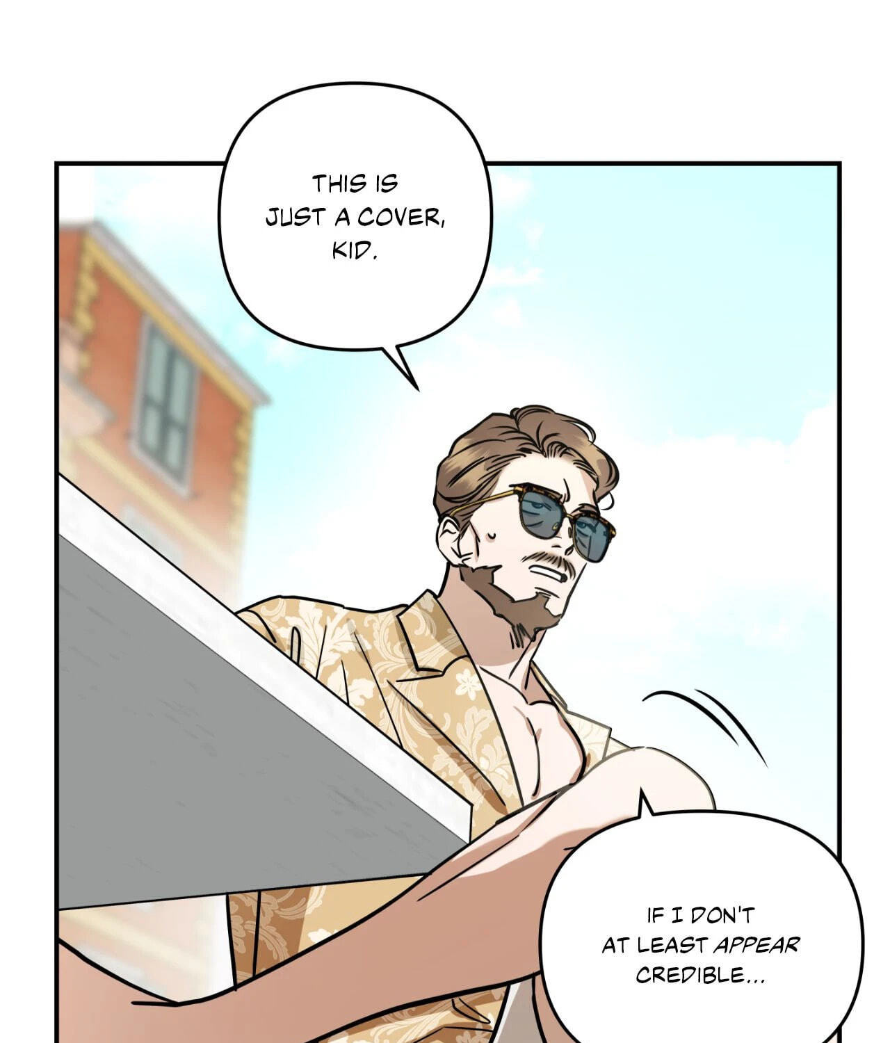Read Bad Apple chapter 38 image 19 on Lezhin