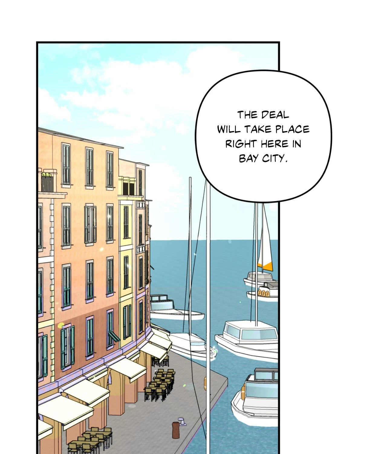 Read Bad Apple chapter 38 image 27 on Lezhin