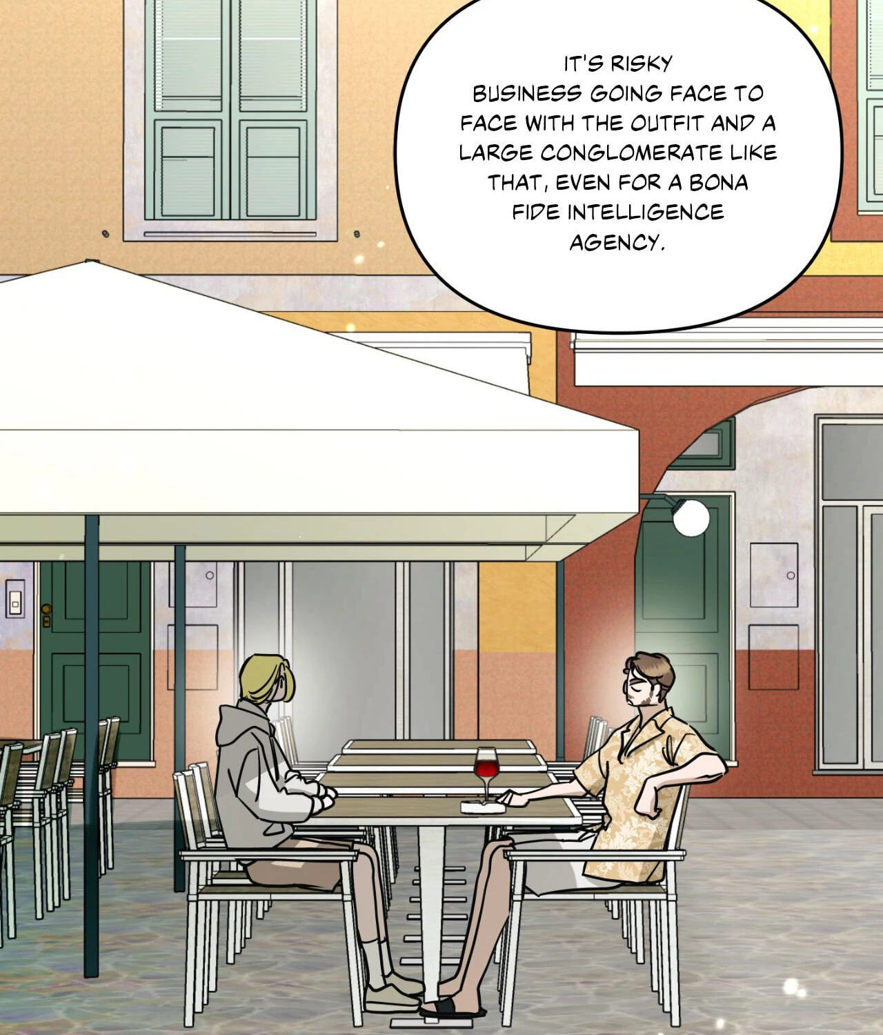 Read Bad Apple chapter 38 image 30 on Lezhin