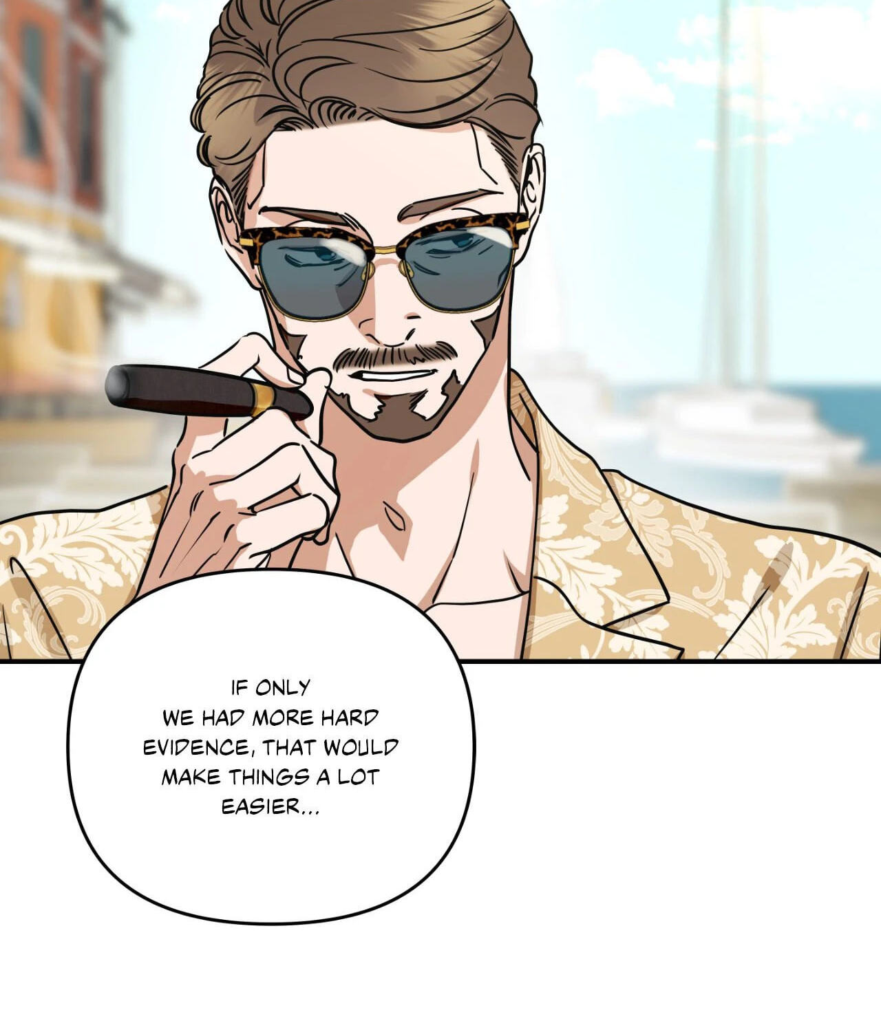Read Bad Apple chapter 38 image 34 on Lezhin