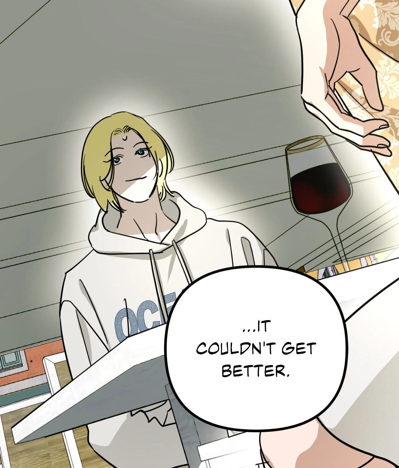 Read Bad Apple chapter 38 image 44 on Lezhin