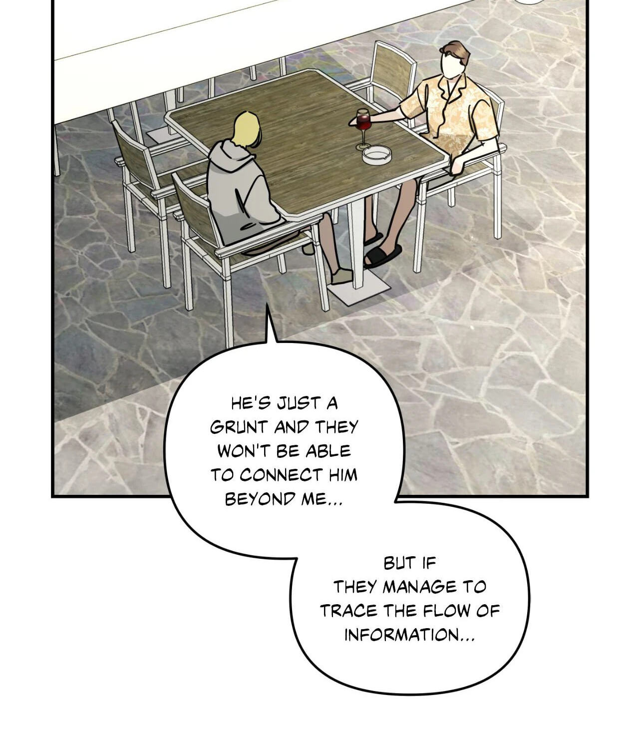 Read Bad Apple chapter 38 image 52 on Lezhin