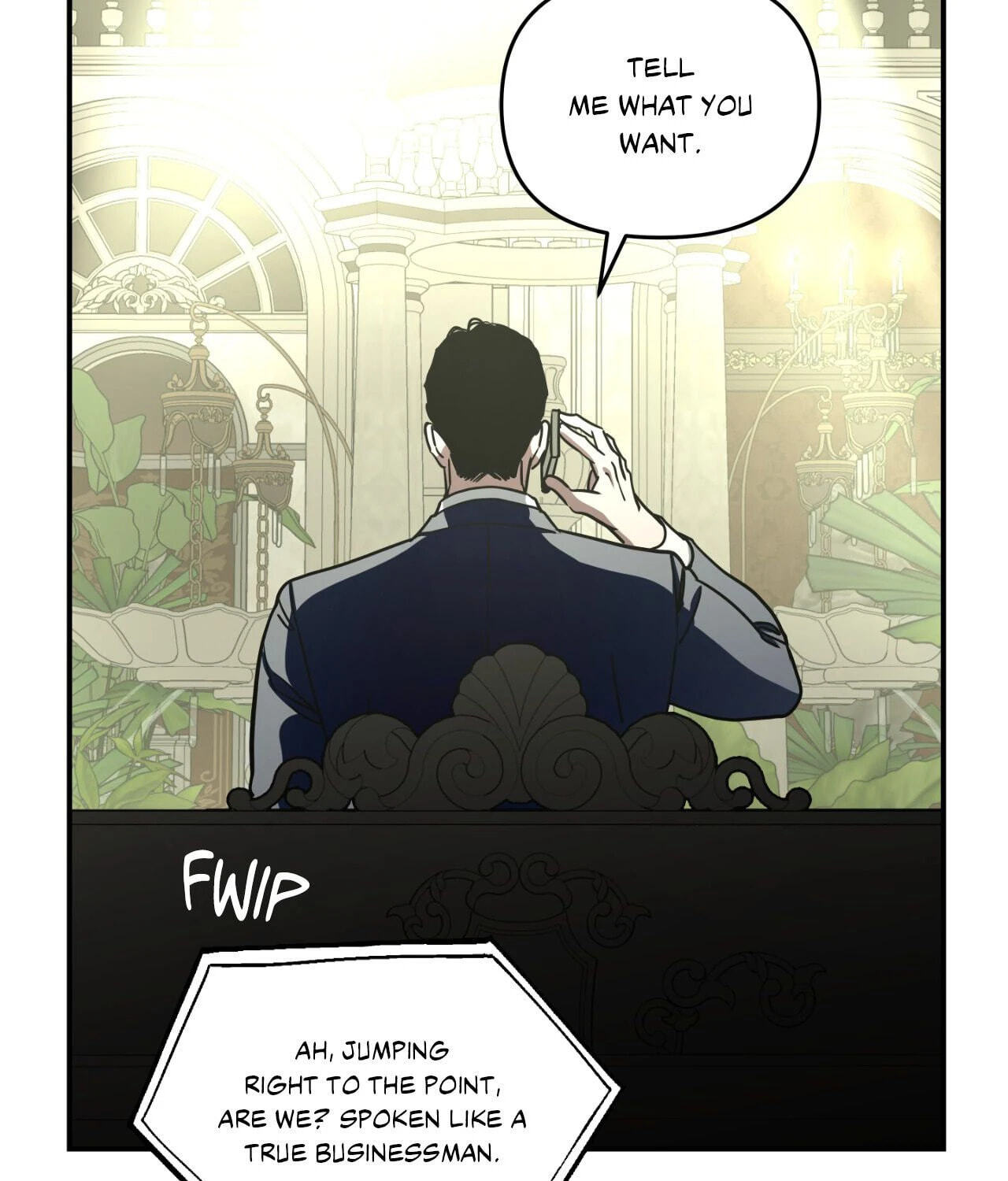 Read Bad Apple chapter 38 image 83 on Lezhin