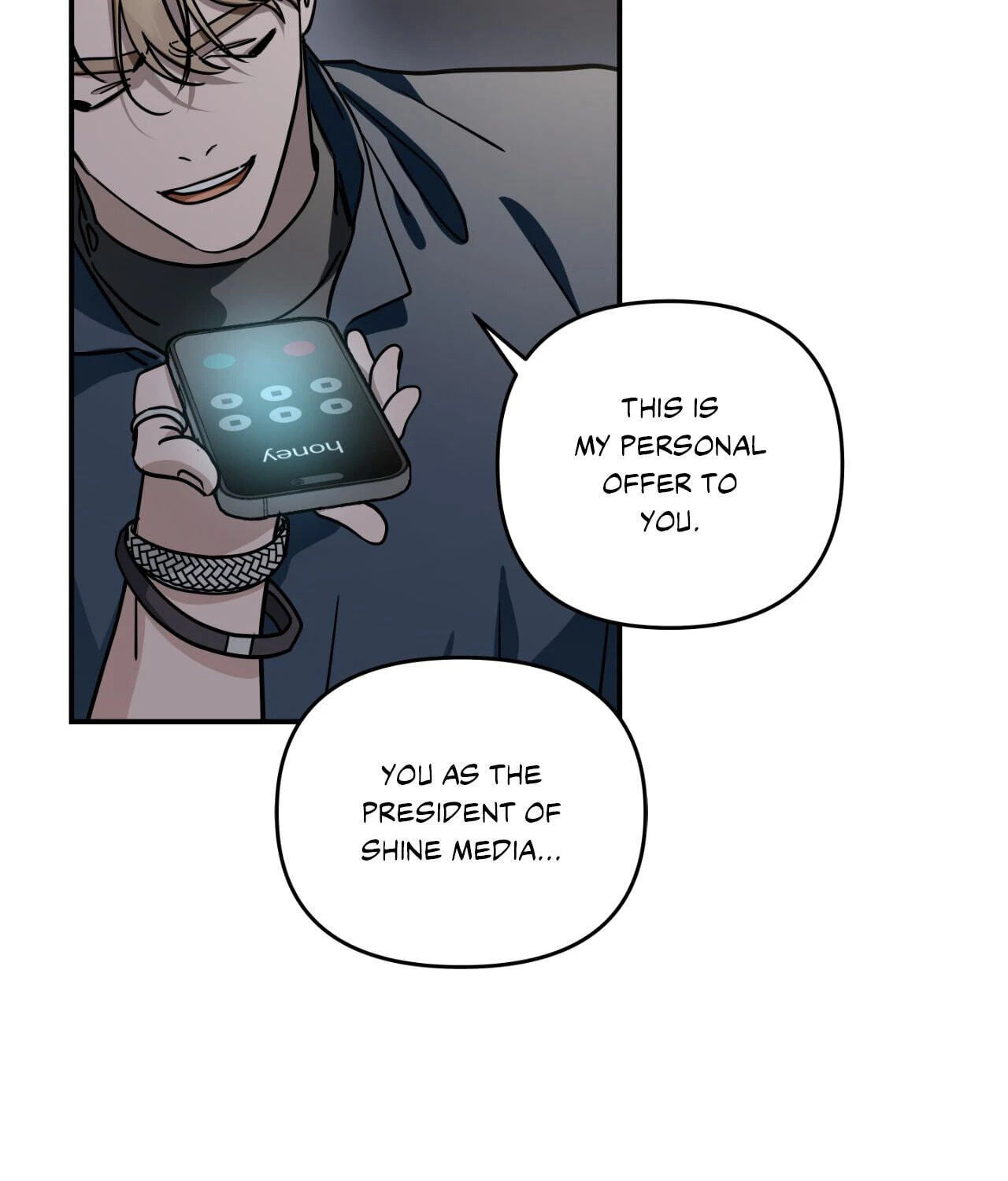 Read Bad Apple chapter 38 image 85 on Lezhin
