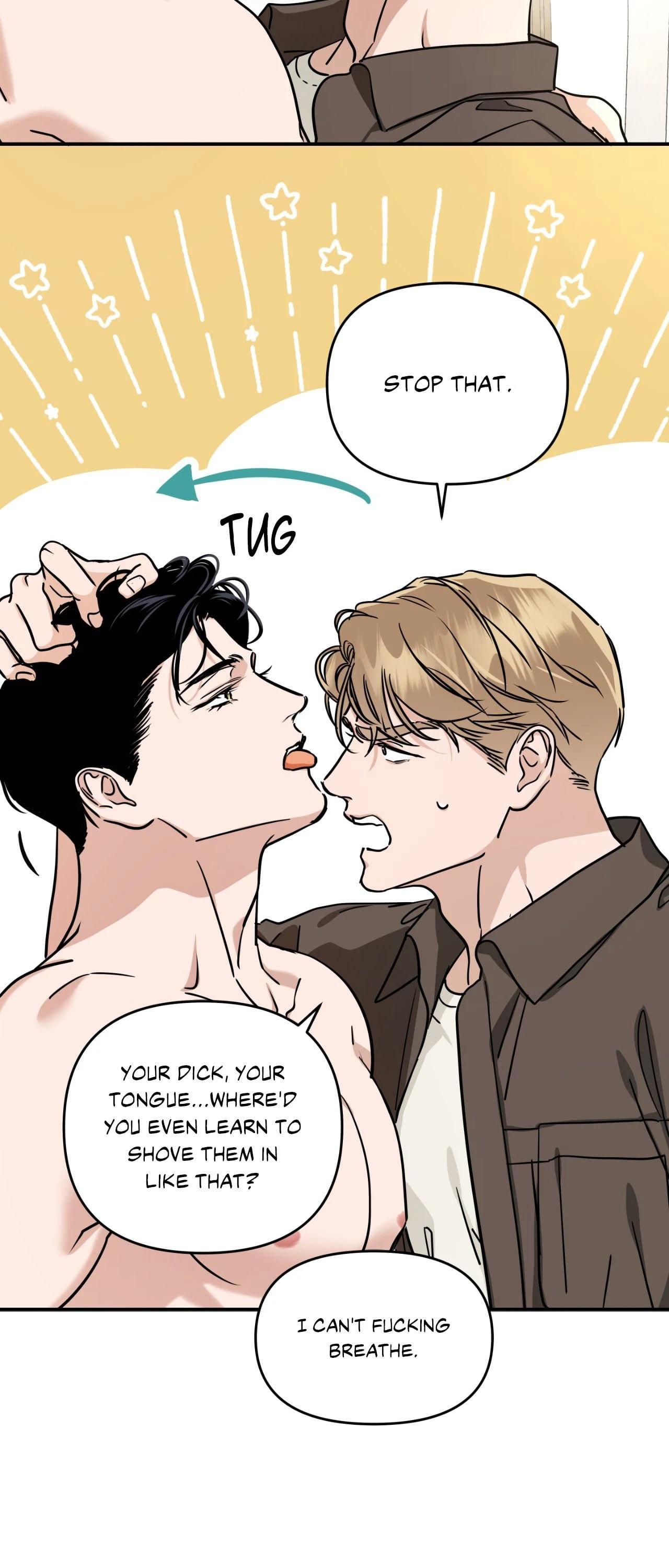 Read Bad Apple chapter 39 image 10 on Lezhin