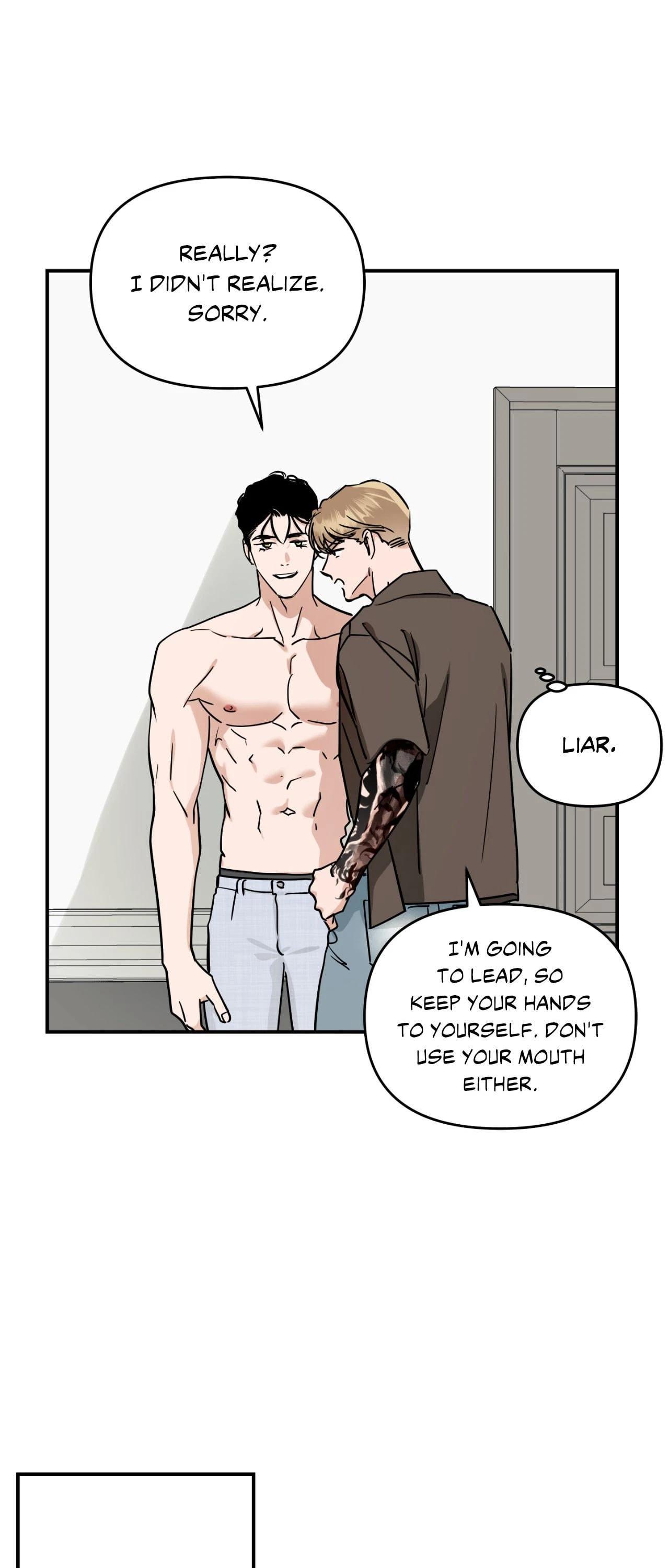 Read Bad Apple chapter 39 image 11 on Lezhin