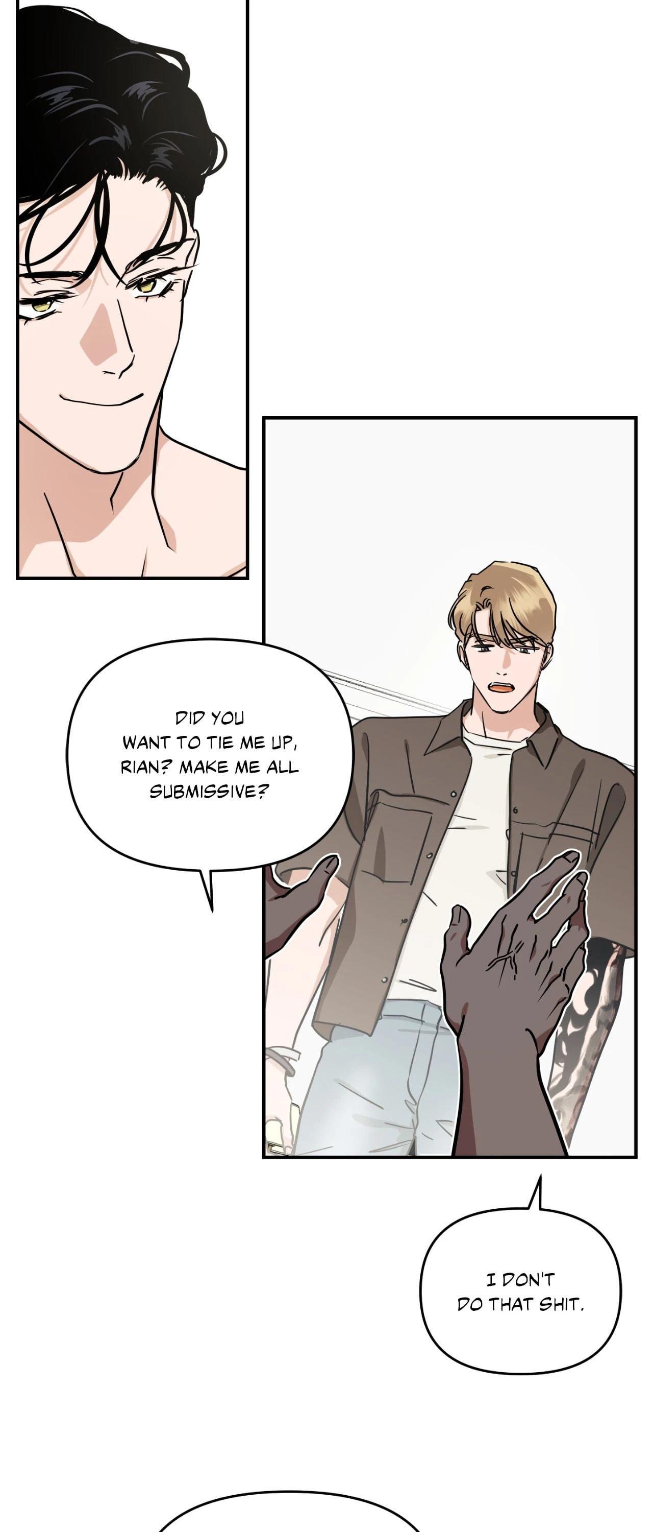Read Bad Apple chapter 39 image 12 on Lezhin
