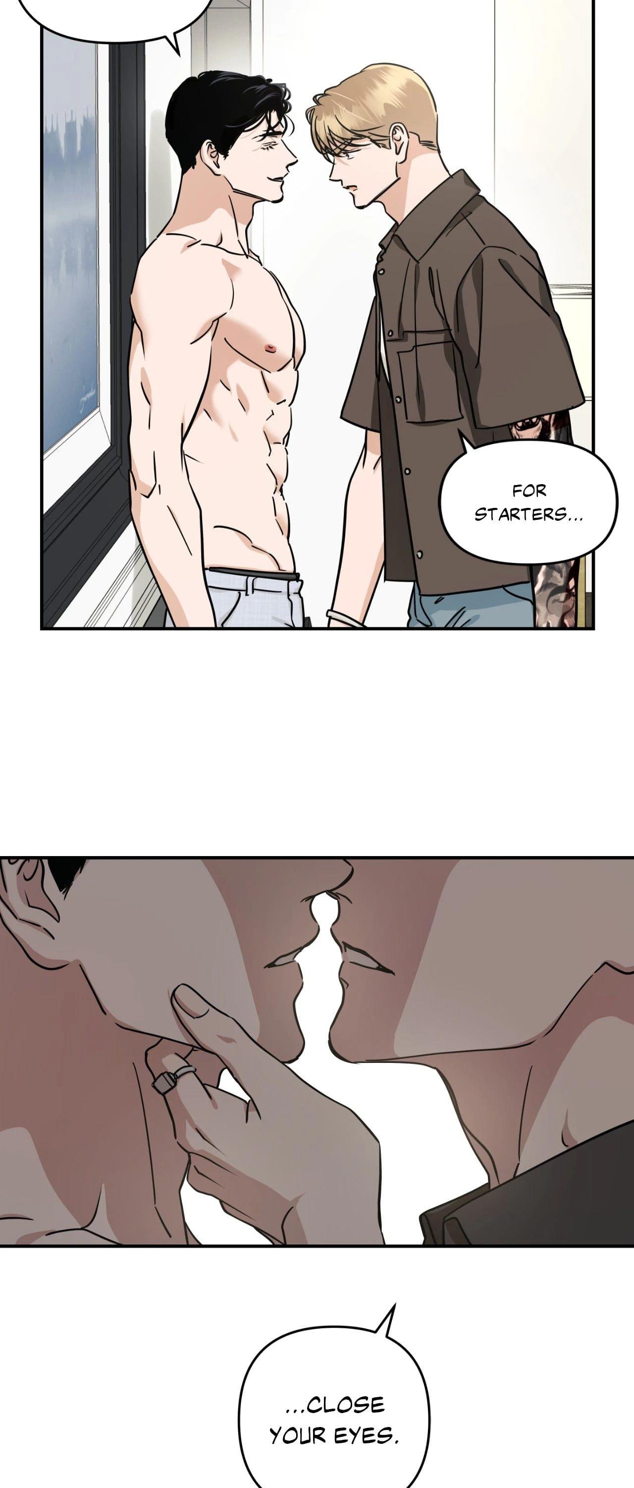 Read Bad Apple chapter 39 image 15 on Lezhin
