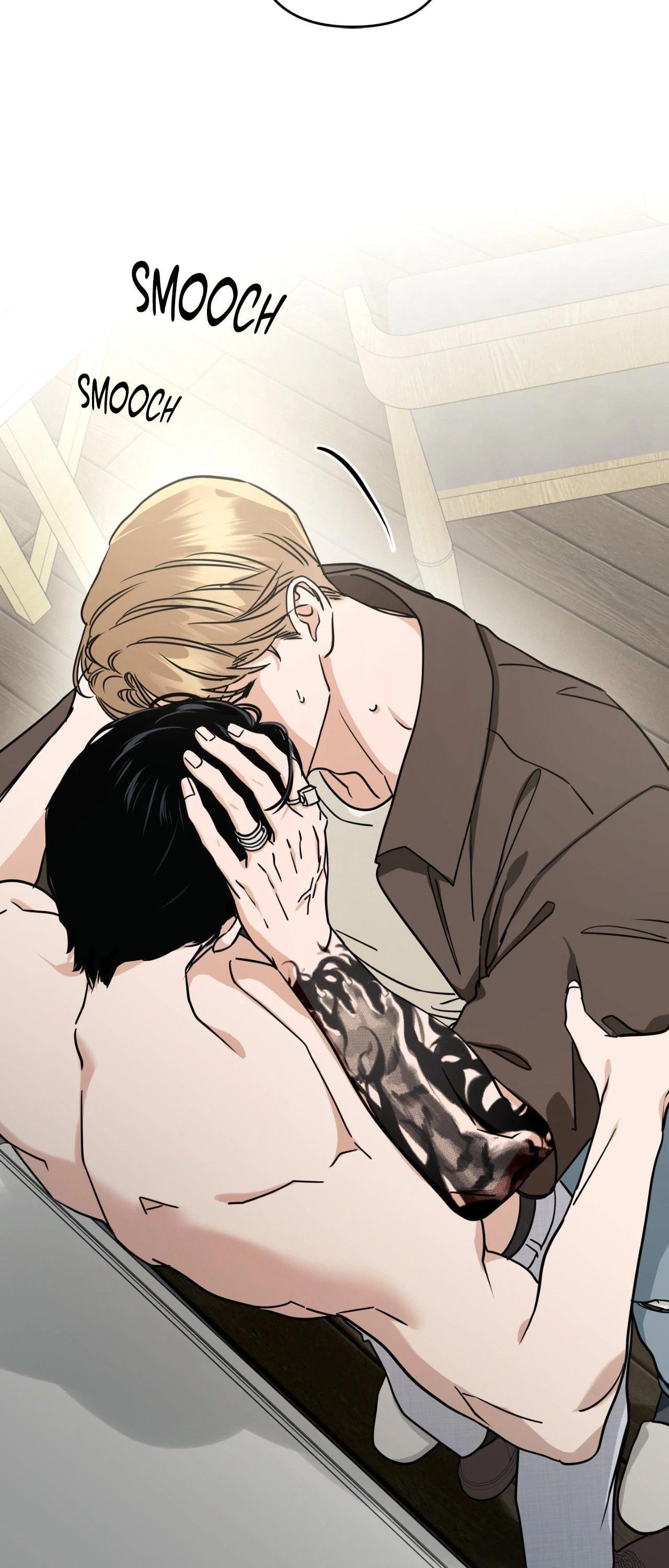 Read Bad Apple chapter 39 image 16 on Lezhin