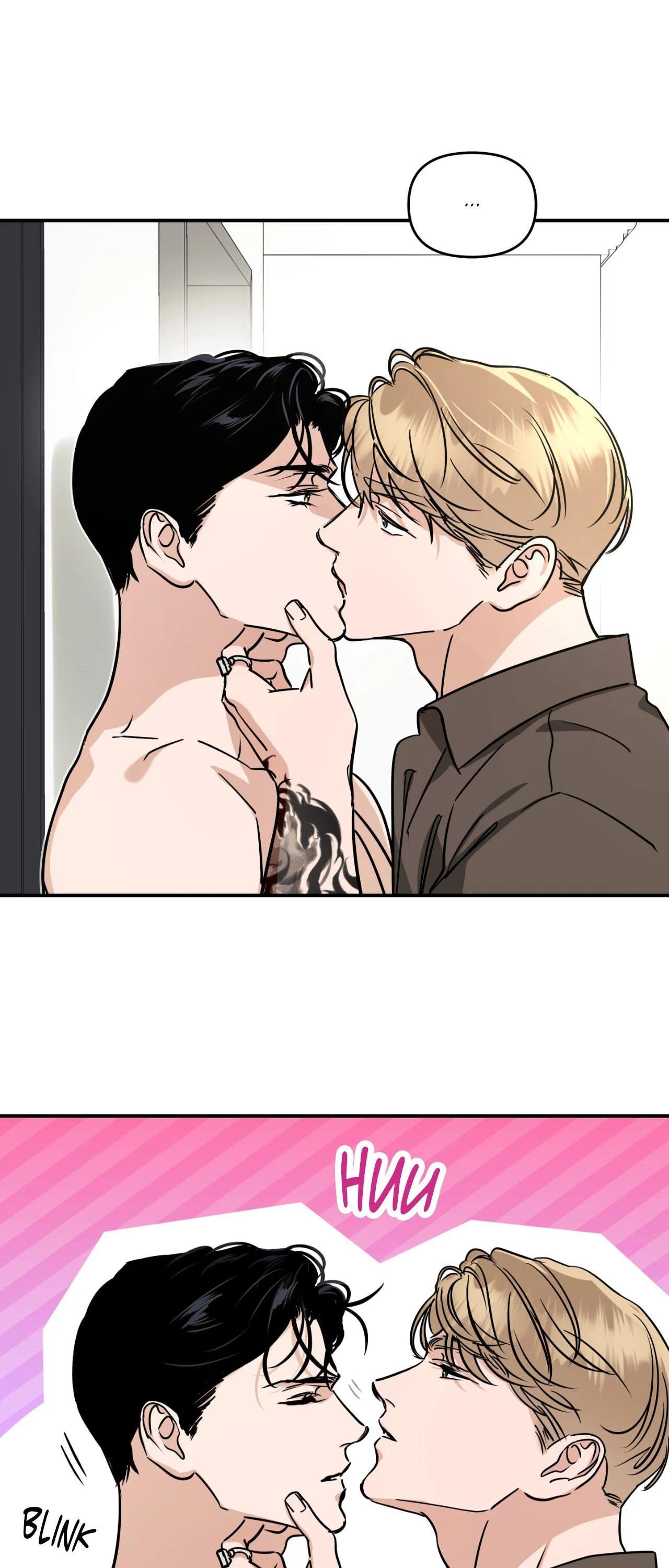 Read Bad Apple chapter 39 image 18 on Lezhin