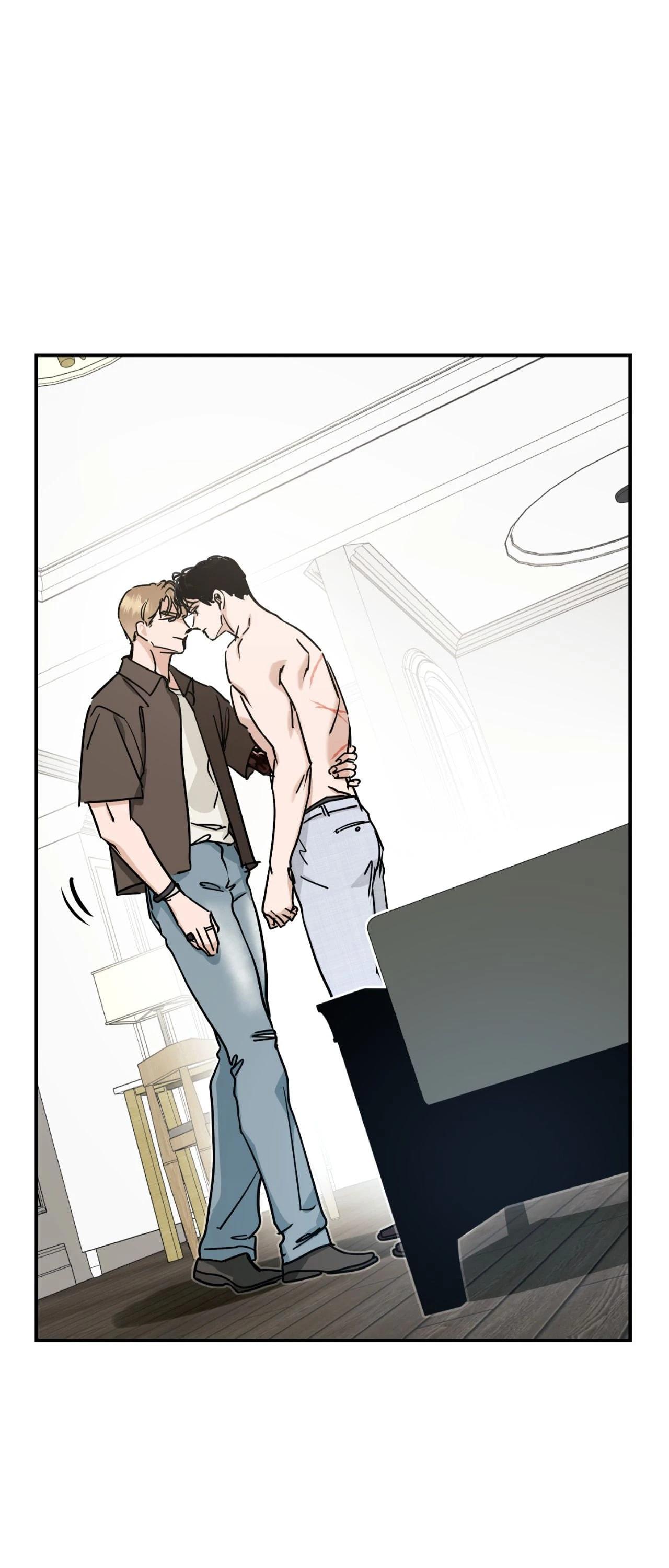 Read Bad Apple chapter 39 image 20 on Lezhin