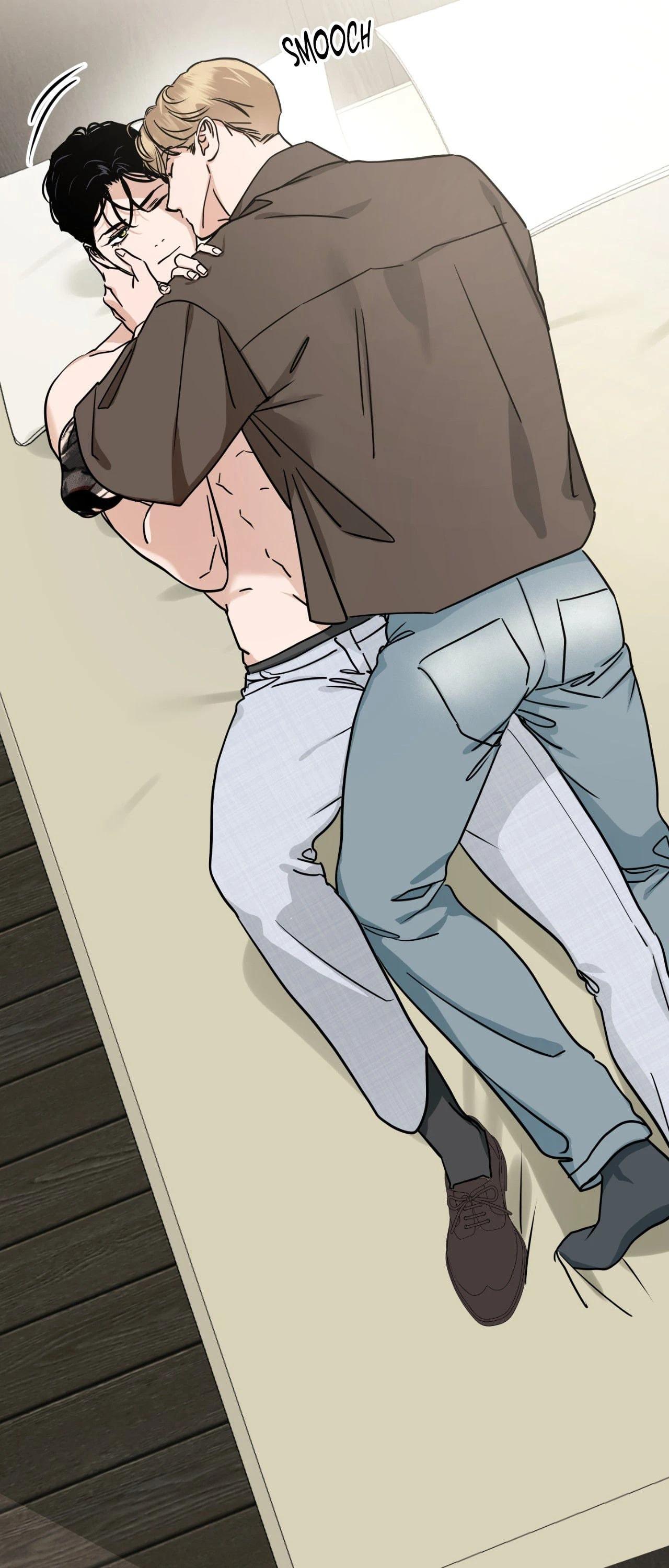 Read Bad Apple chapter 39 image 22 on Lezhin