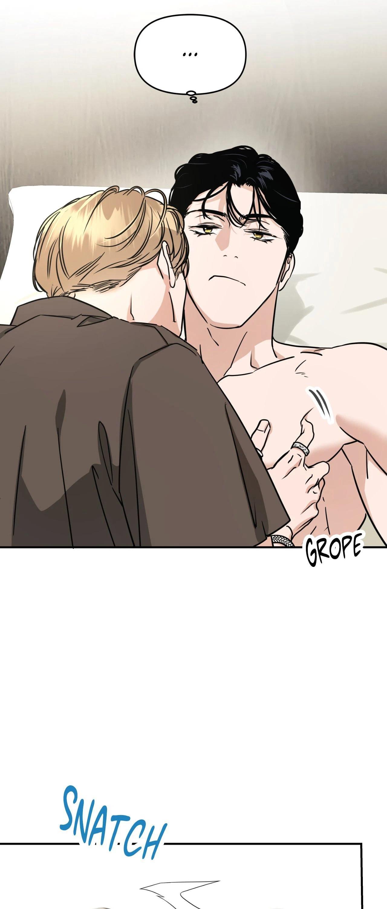 Read Bad Apple chapter 39 image 25 on Lezhin