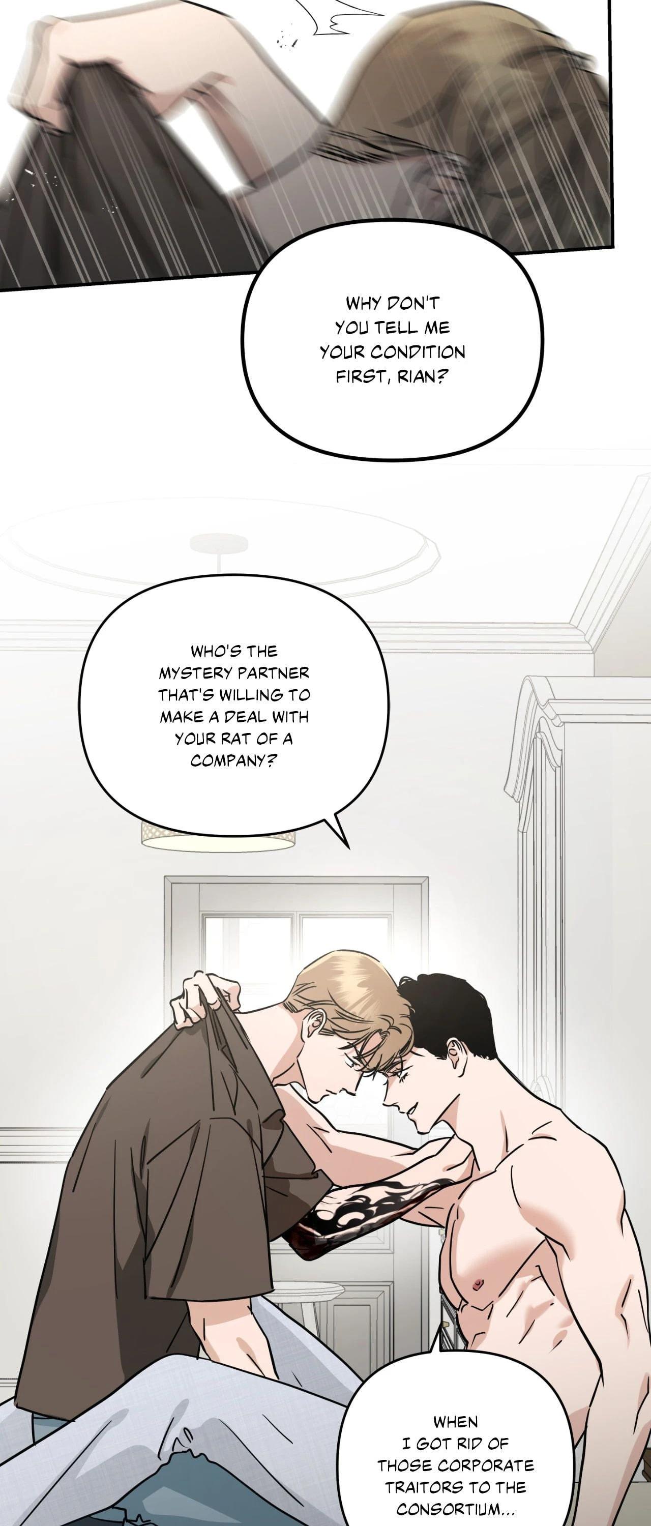 Read Bad Apple chapter 39 image 26 on Lezhin