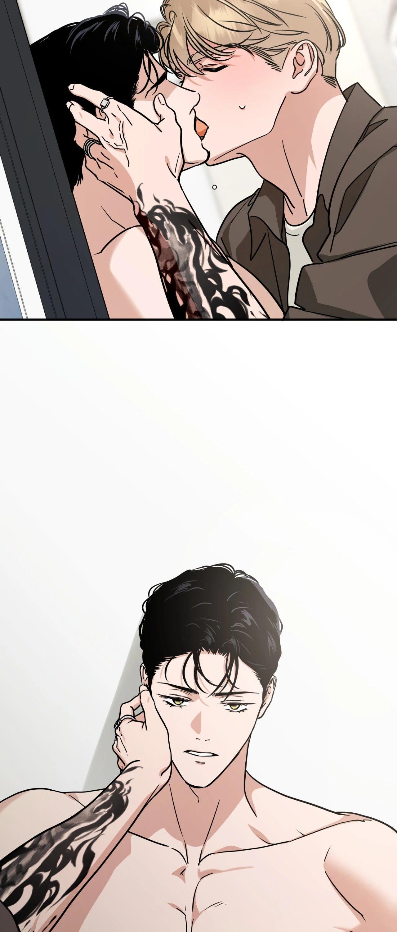 Read Bad Apple chapter 39 image 3 on Lezhin