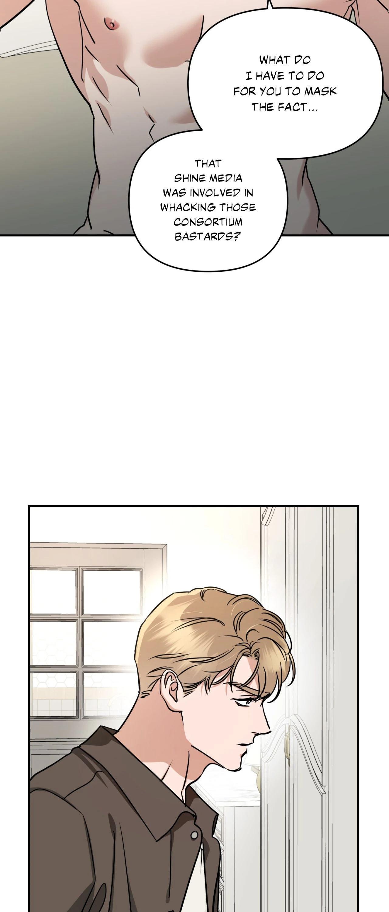 Read Bad Apple chapter 39 image 32 on Lezhin