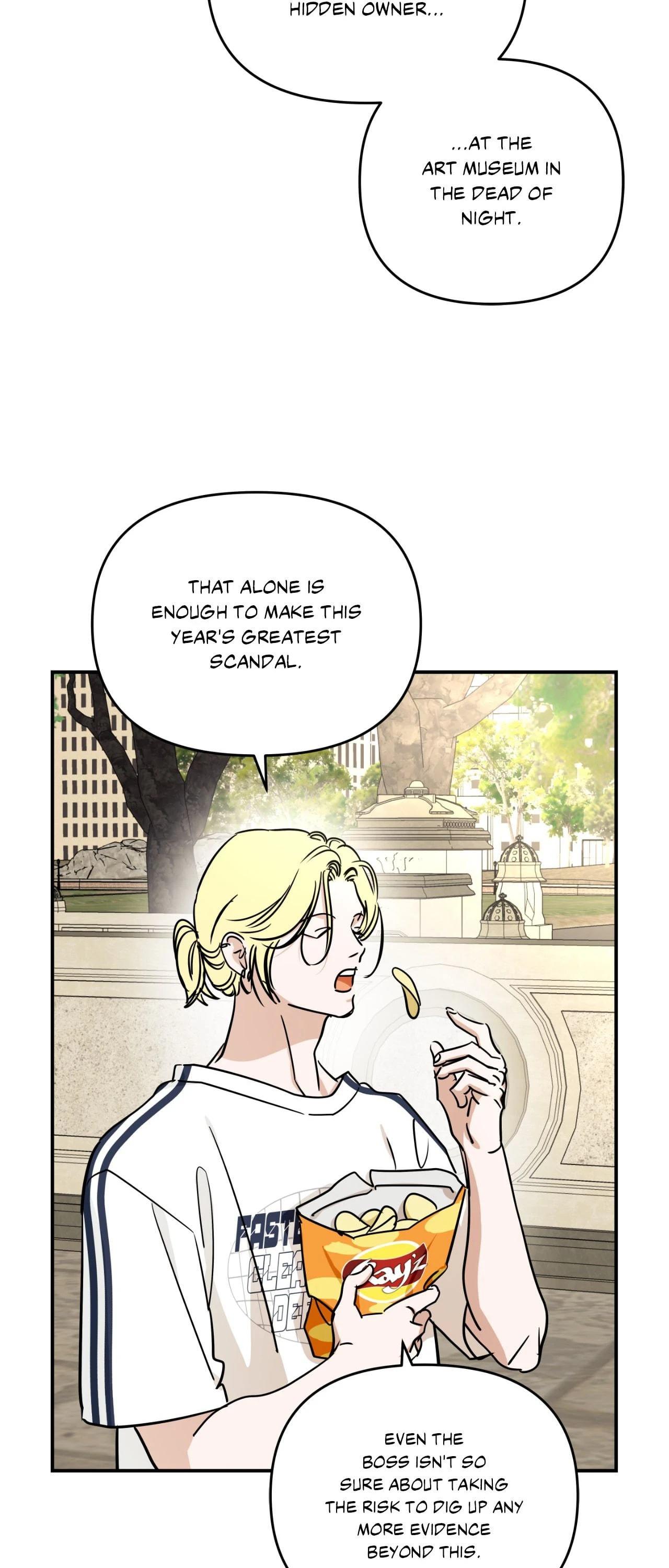 Read Bad Apple chapter 39 image 36 on Lezhin