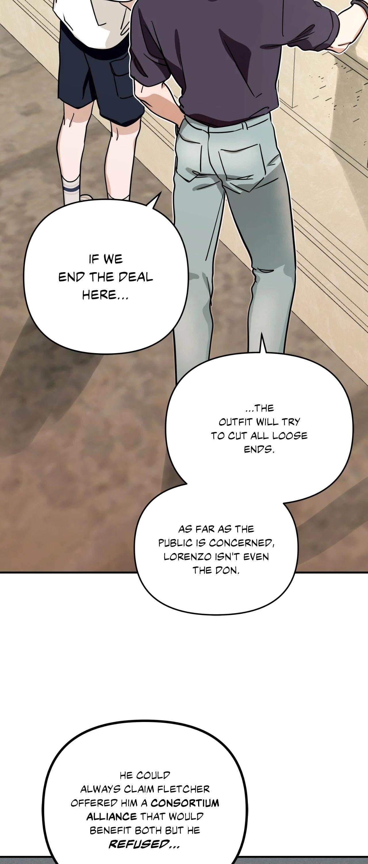 Read Bad Apple chapter 39 image 39 on Lezhin