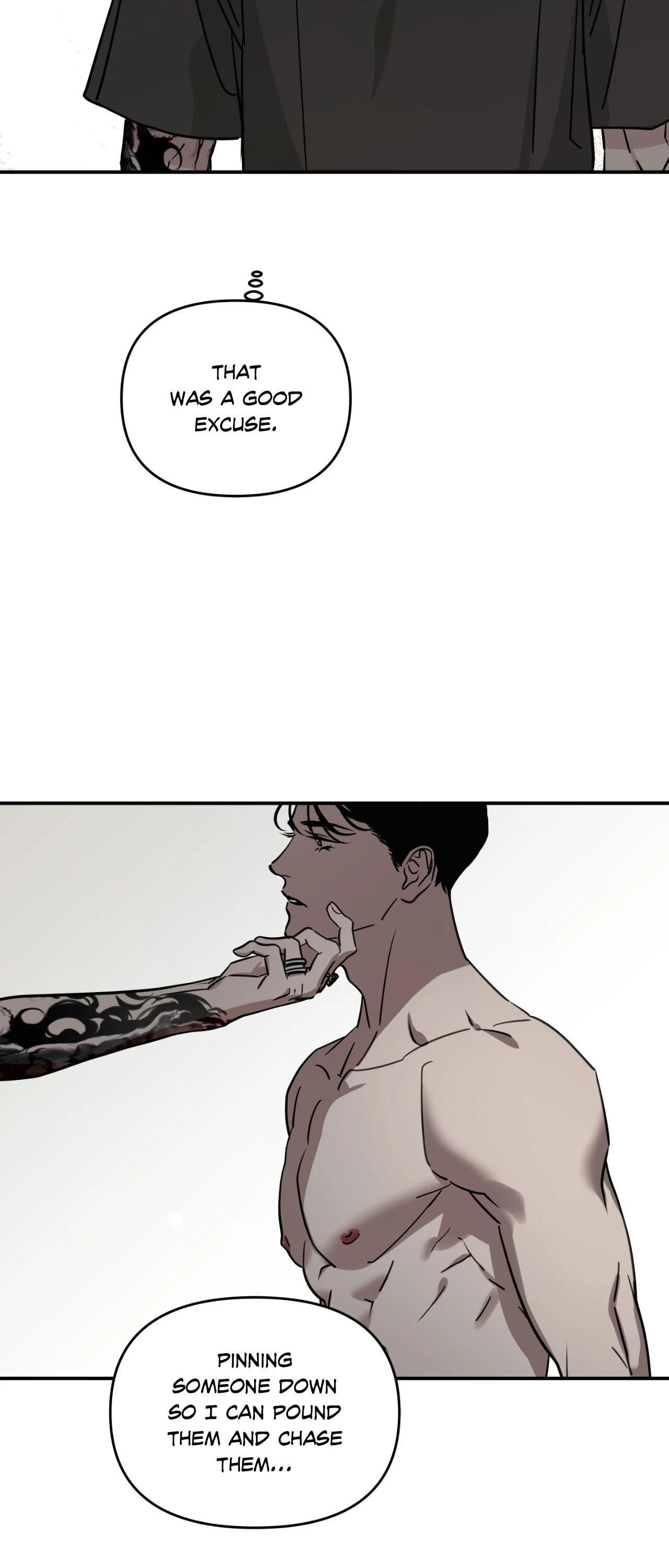 Read Bad Apple chapter 39 image 44 on Lezhin