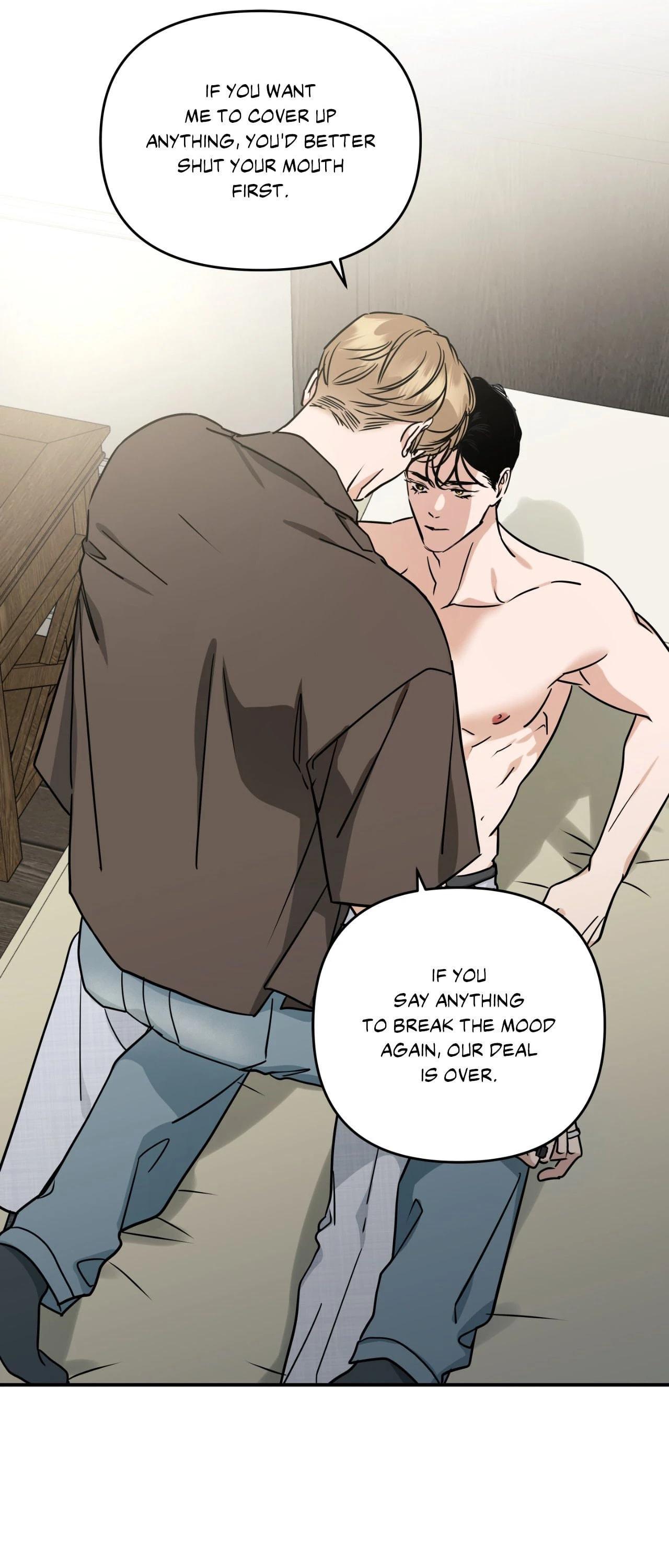 Read Bad Apple chapter 39 image 46 on Lezhin