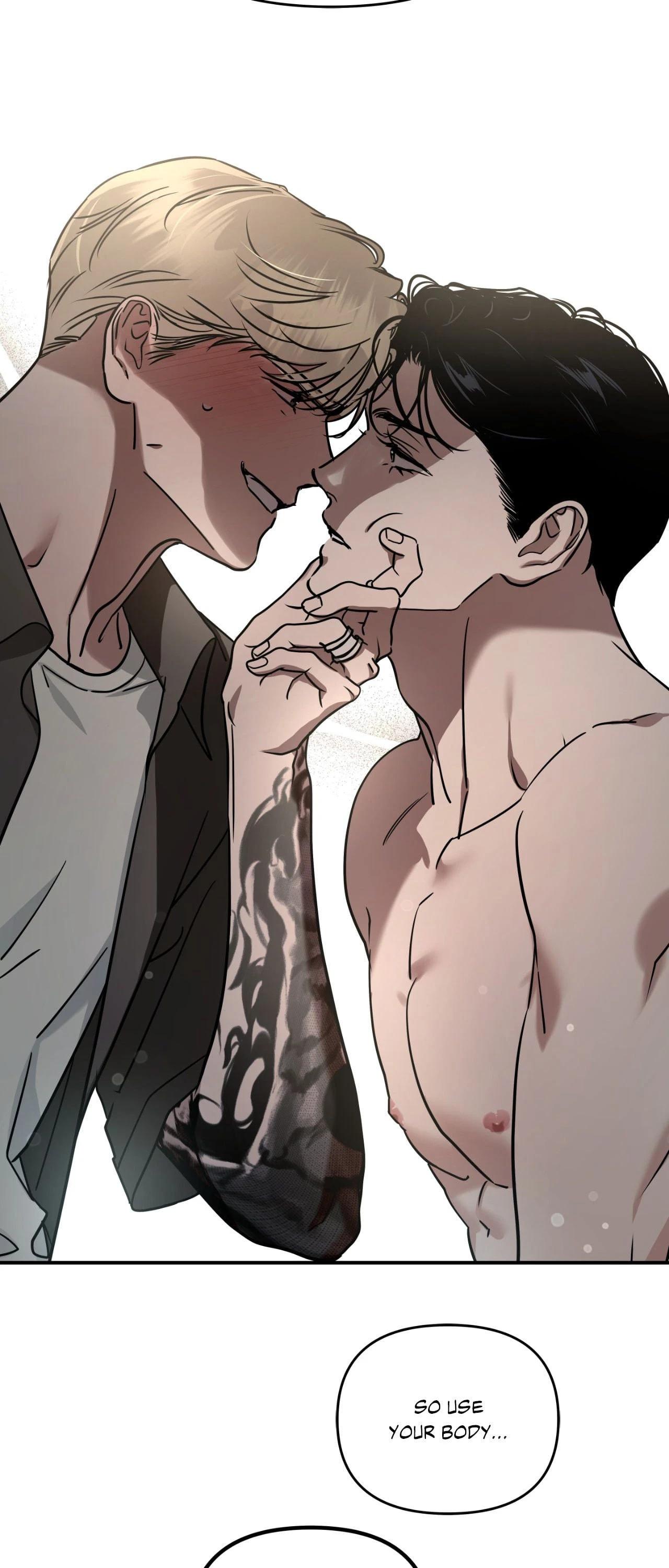 Read Bad Apple chapter 39 image 48 on Lezhin