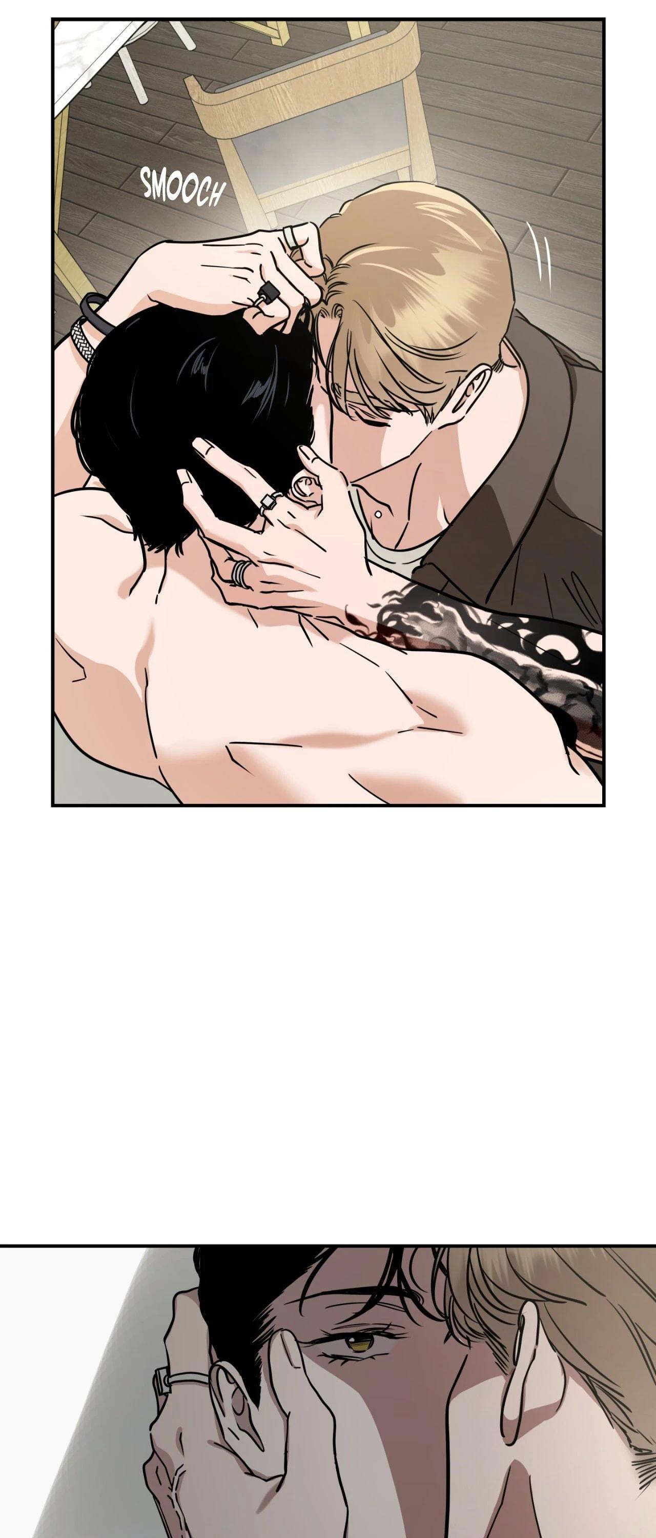 Read Bad Apple chapter 39 image 5 on Lezhin