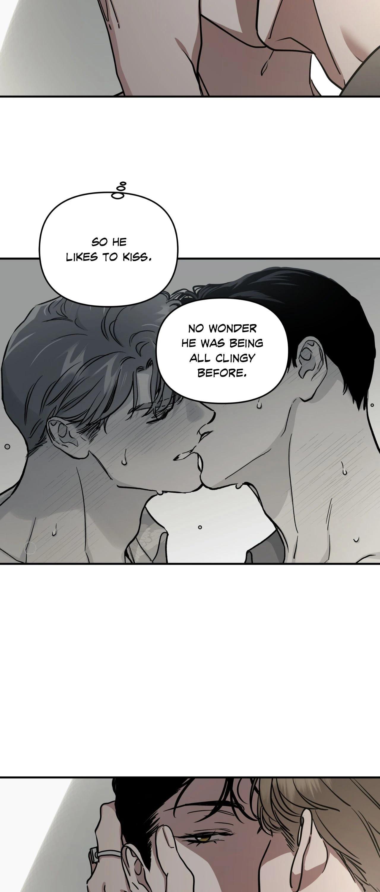 Read Bad Apple chapter 39 image 6 on Lezhin