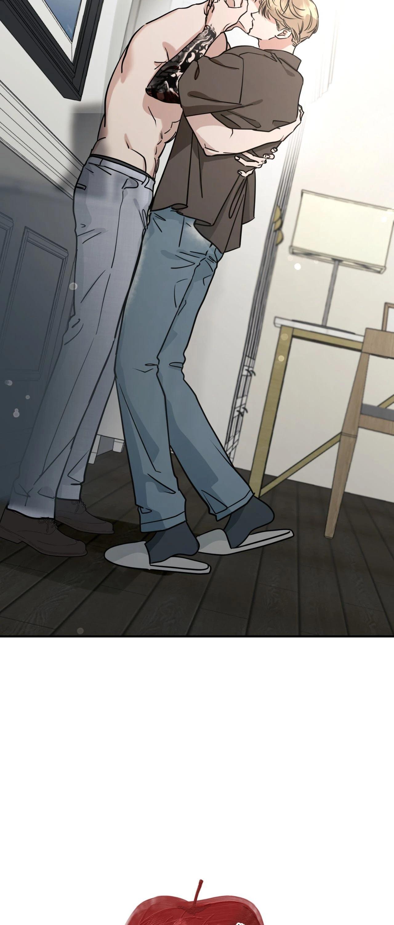 Read Bad Apple chapter 39 image 8 on Lezhin